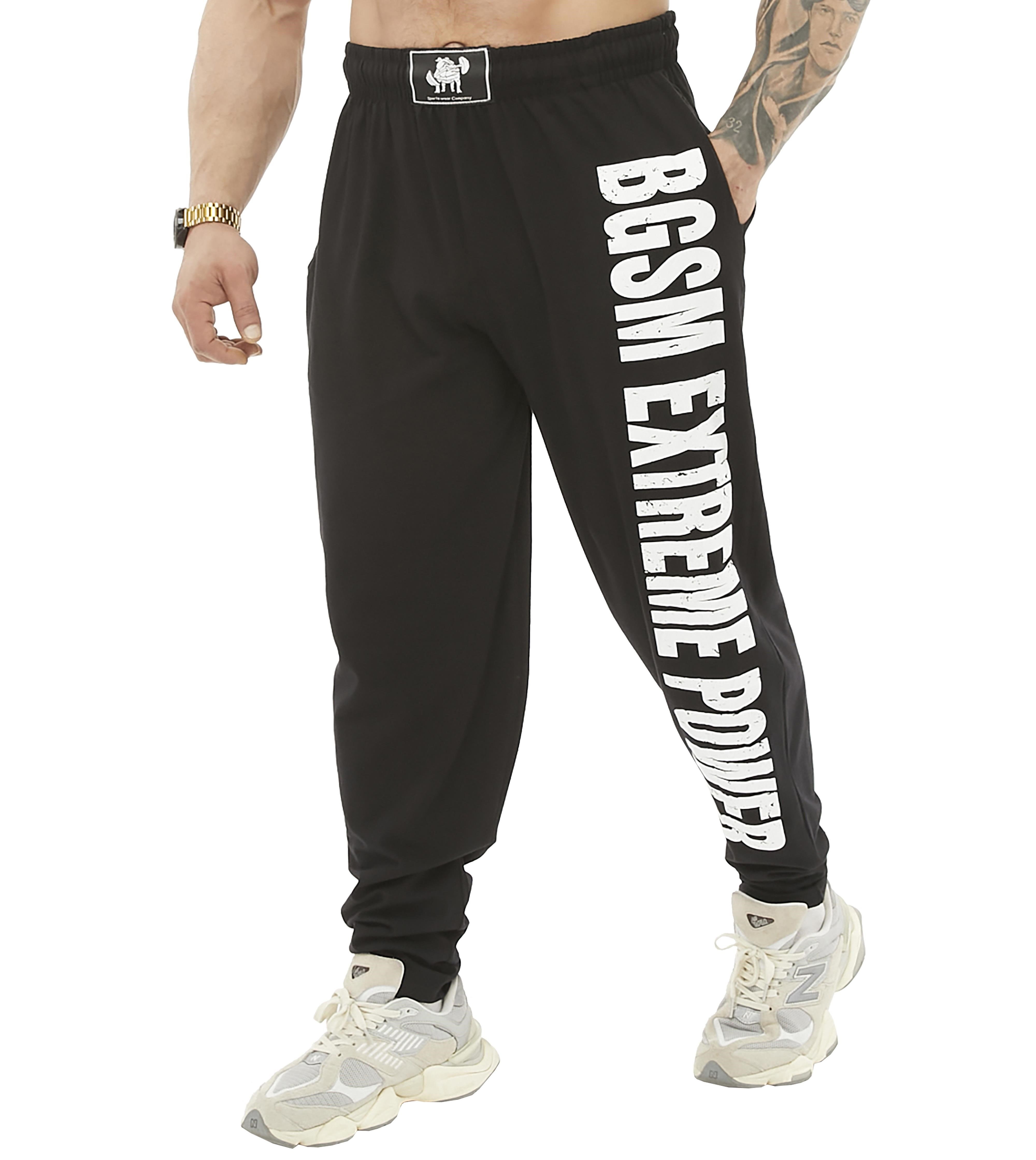 Loose Fit Eşofman Altı Şalvar Kesim Pantolon BGSM 1272