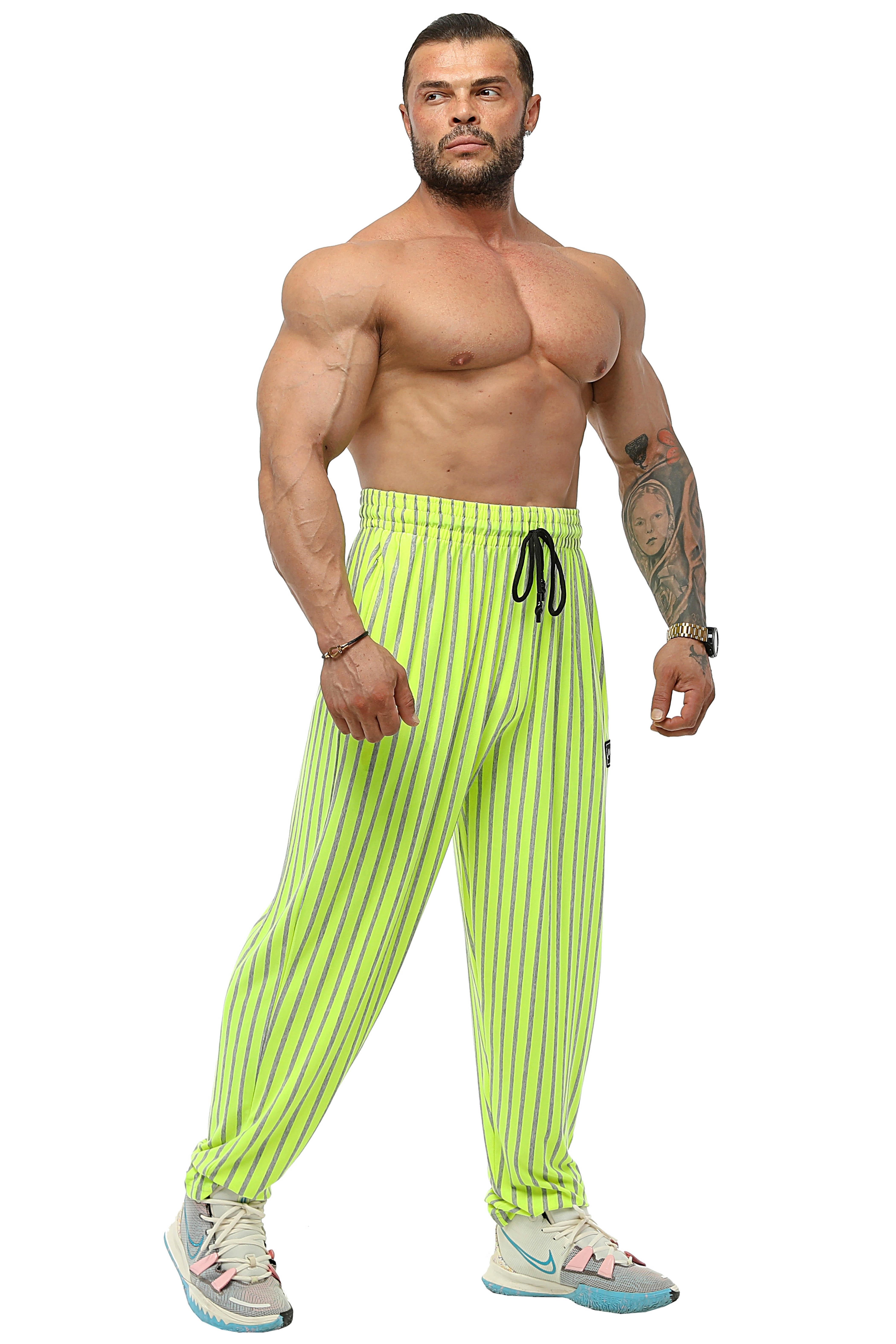 Loose Fit Eşofman Altı Yazlık Body Pantolon Big Sam 1189