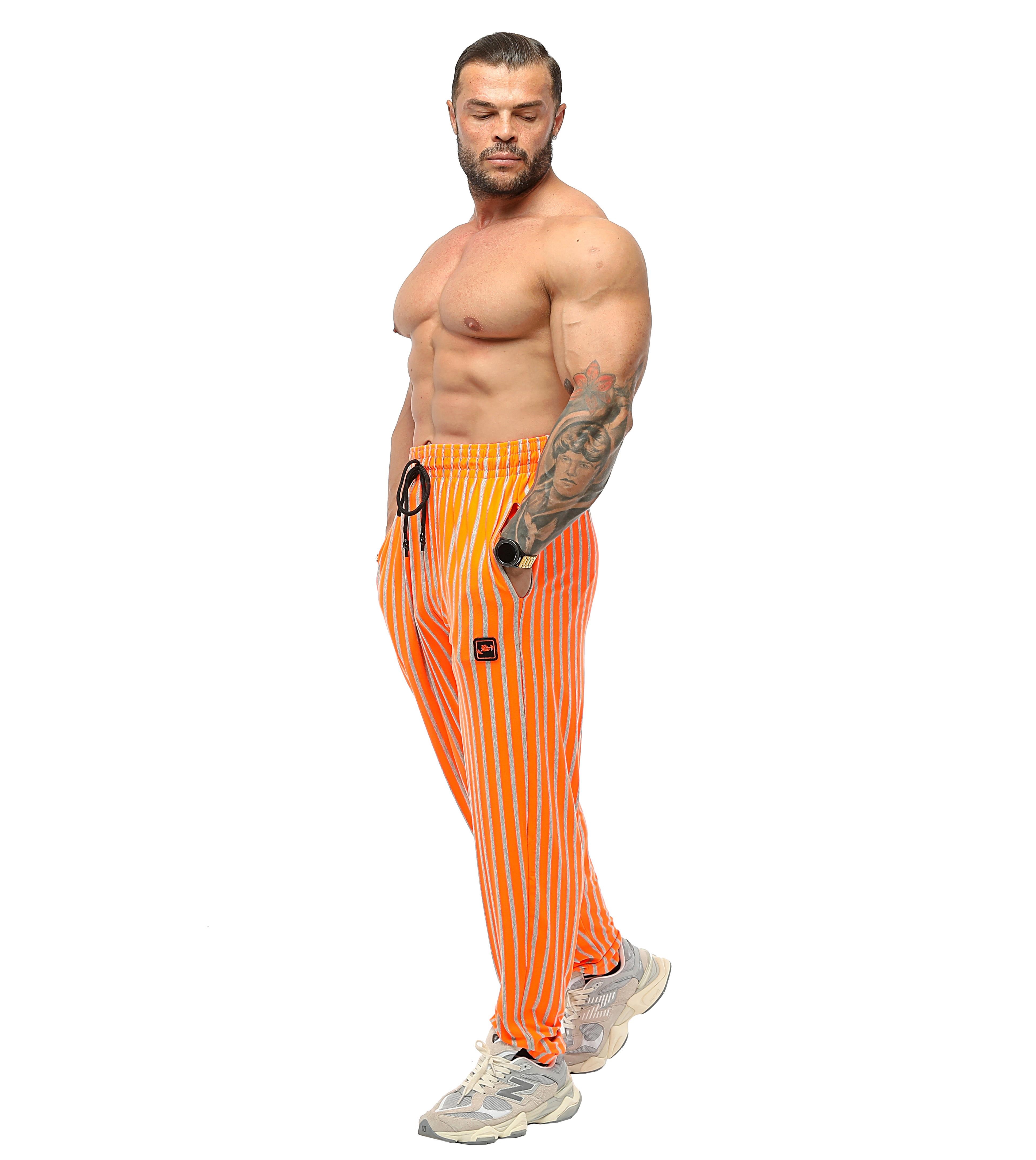 Loose Fit Eşofman Altı Yazlık Body Pantolon Big Sam 1188