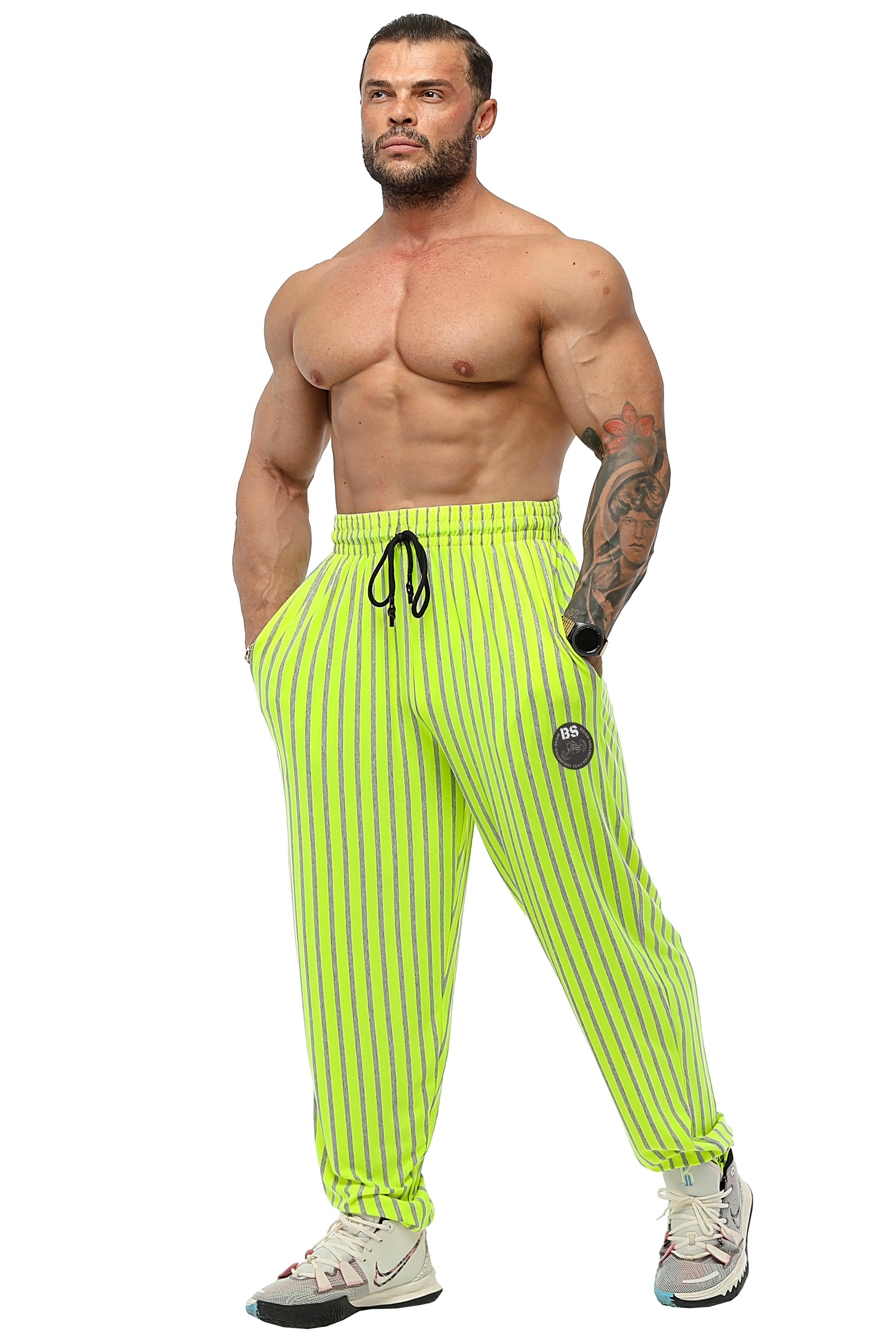 Loose Fit Eşofman Altı Yazlık Body Pantolon Big Sam 1189