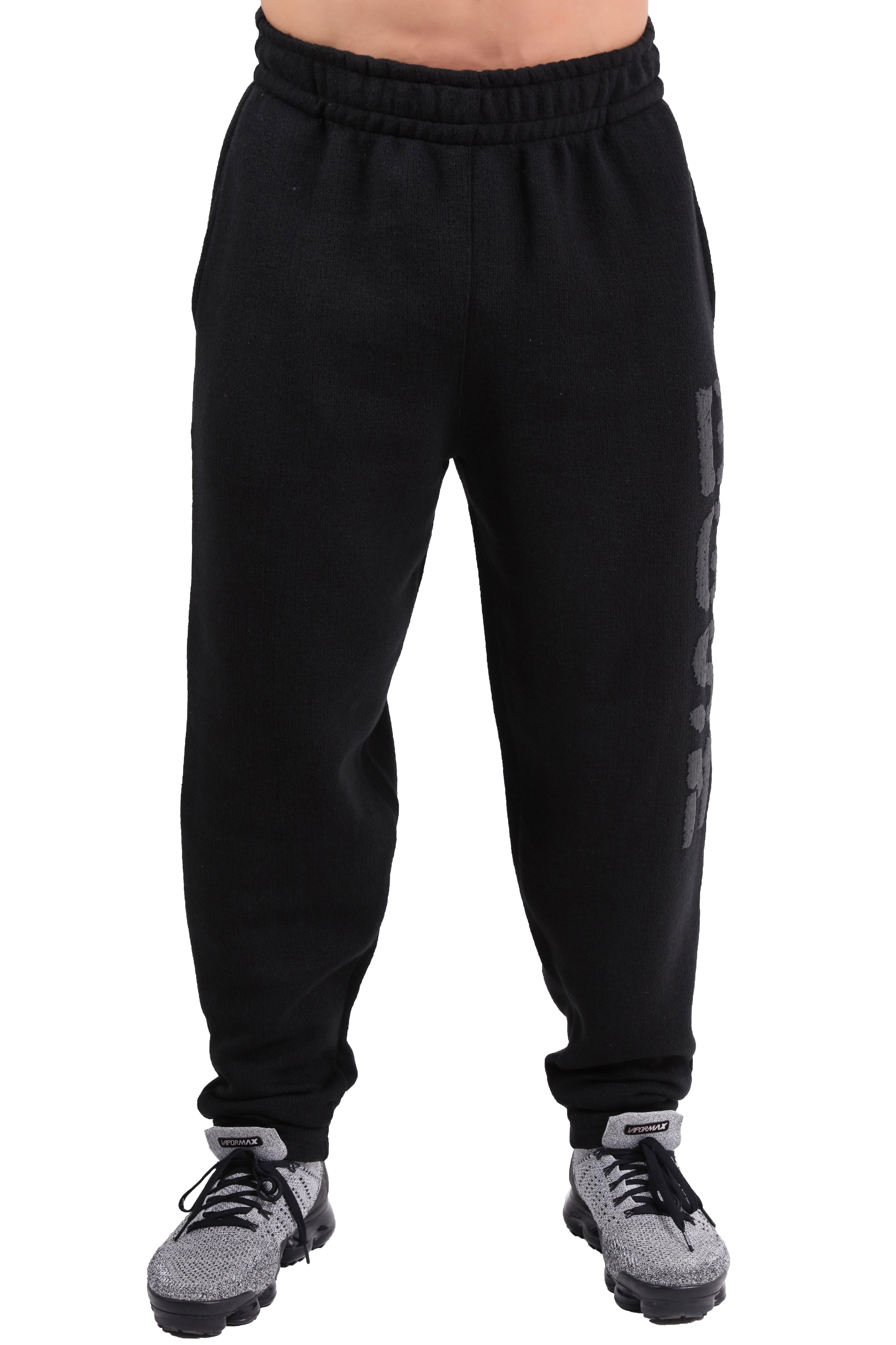 Loose Fit Kışlık Eşofman Altı BGSM PNT1301