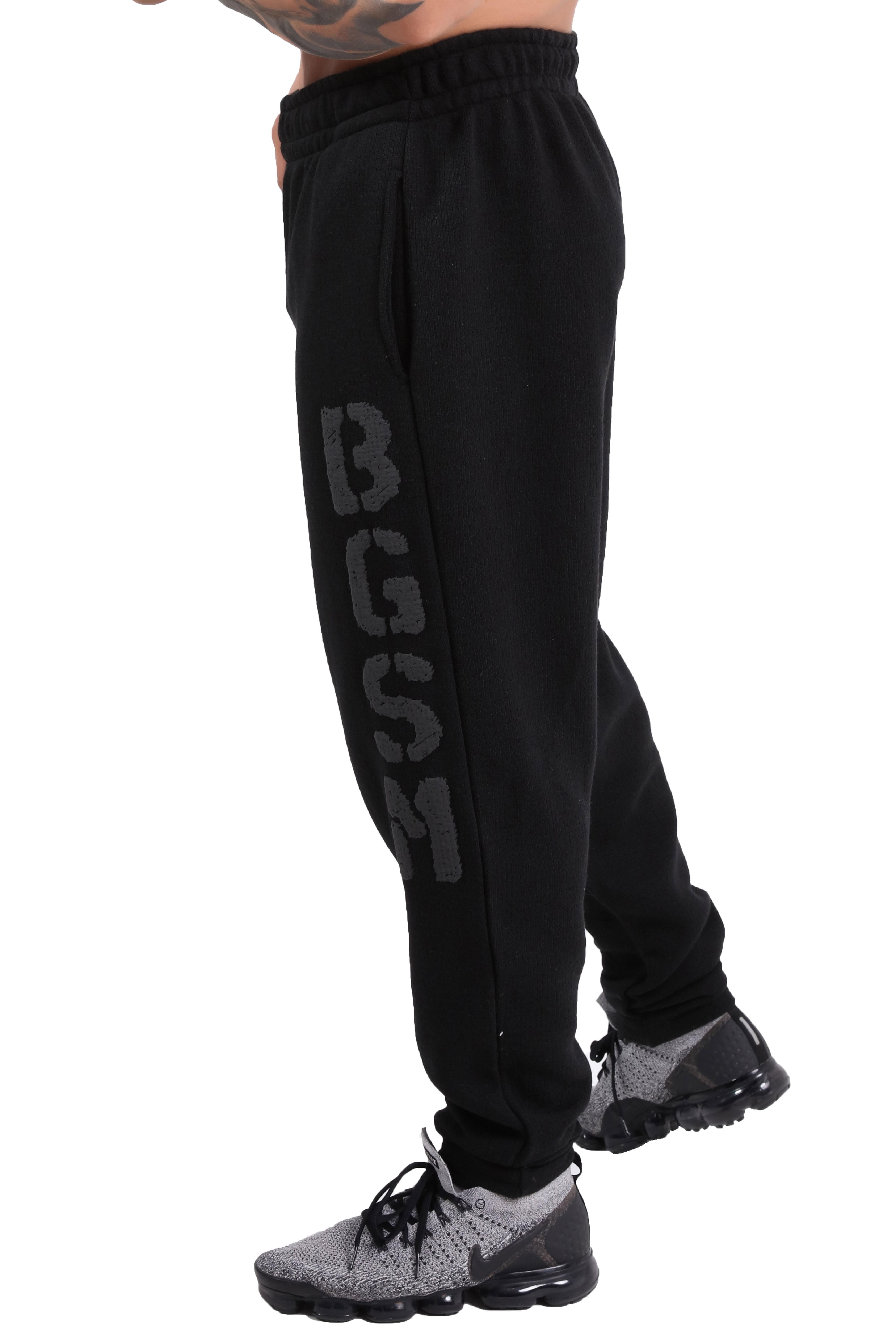 Loose Fit Kışlık Eşofman Altı BGSM PNT1301