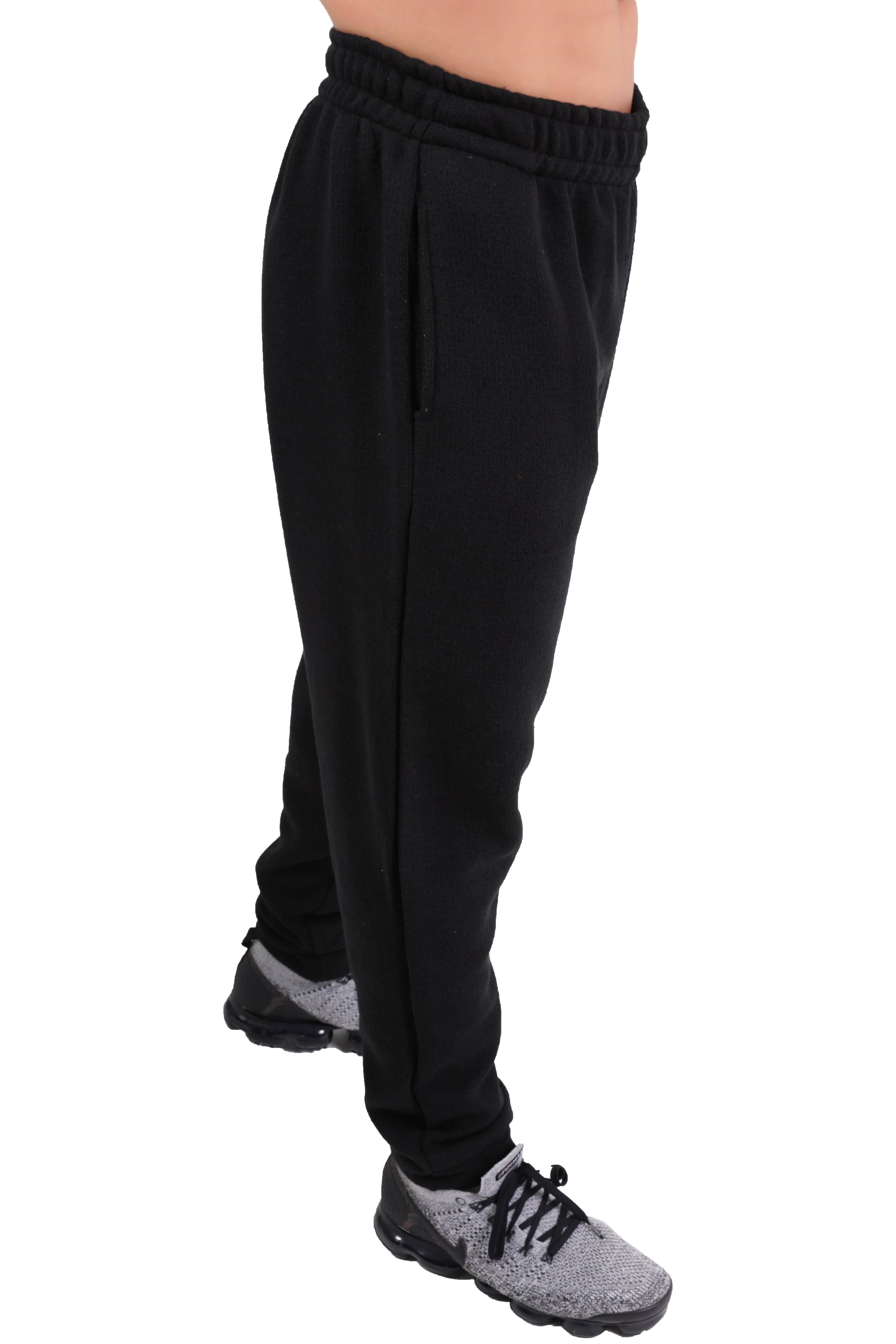 Loose Fit Kışlık Eşofman Altı BGSM PNT1301