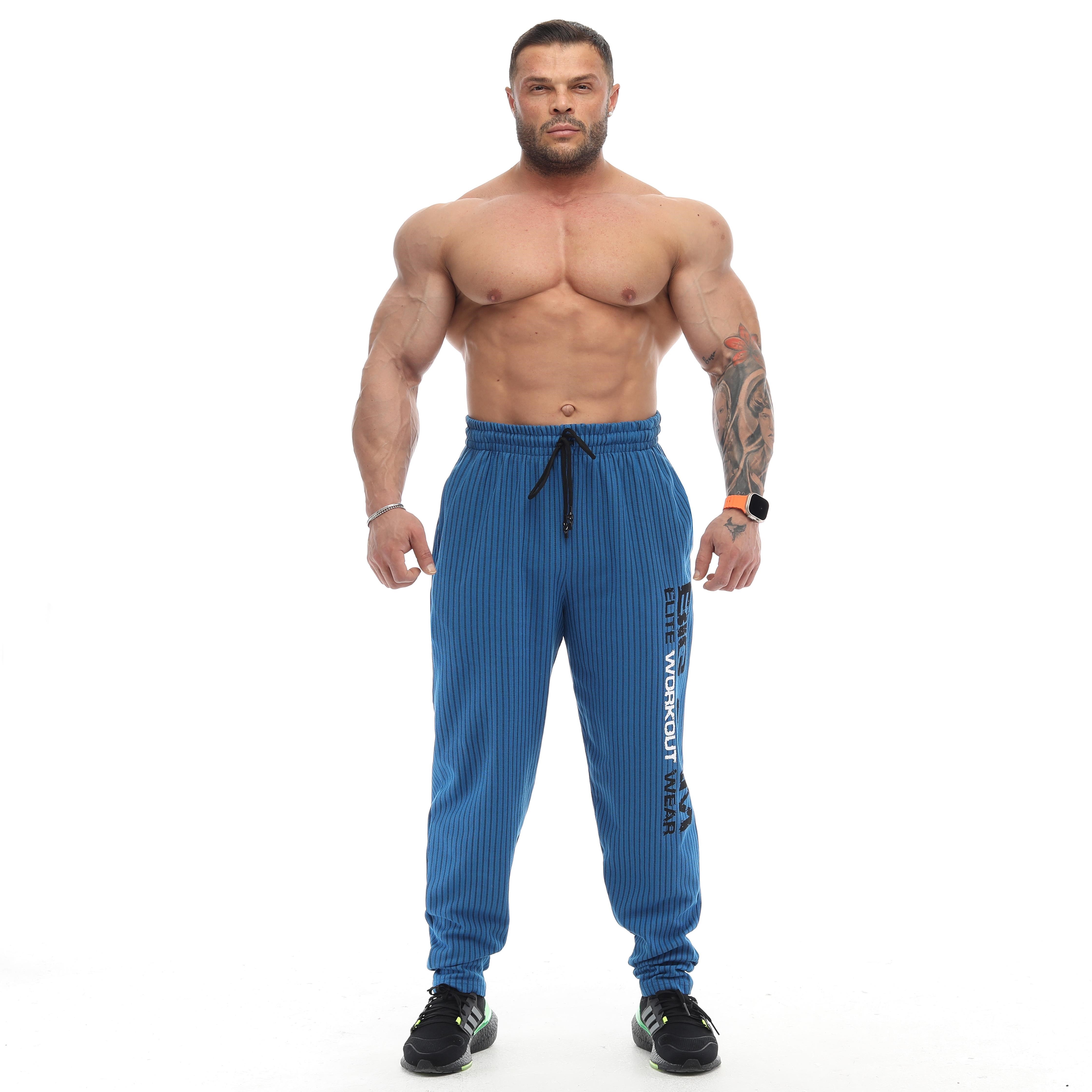 Loose Fit Mevsimlik Eşofman Altı Pamuklu Body Pantolon Big Sam 1176
