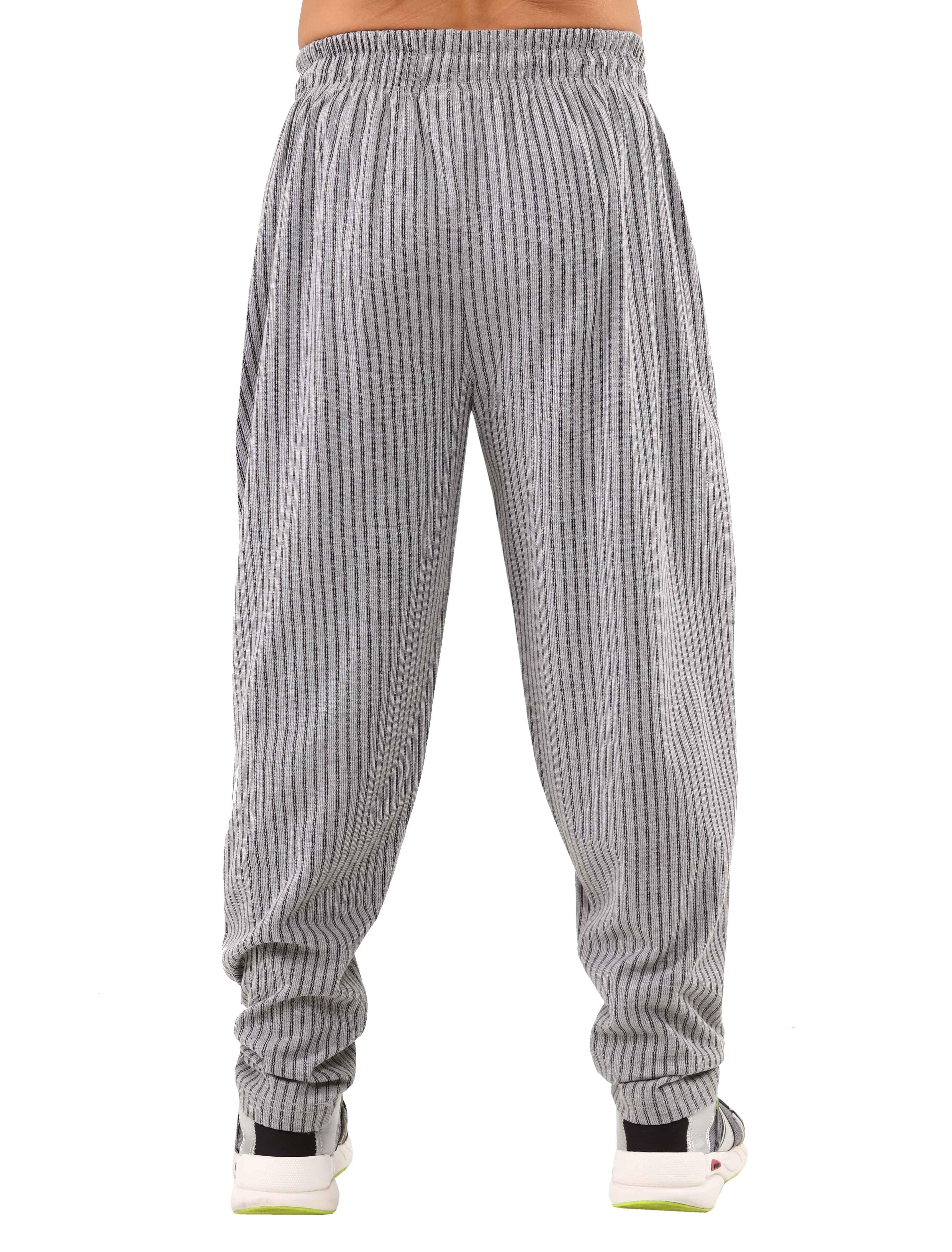 Loose Fit Mevsimlik Eşofman Altı, Pamuklu Body Pantolon Big Sam 1225