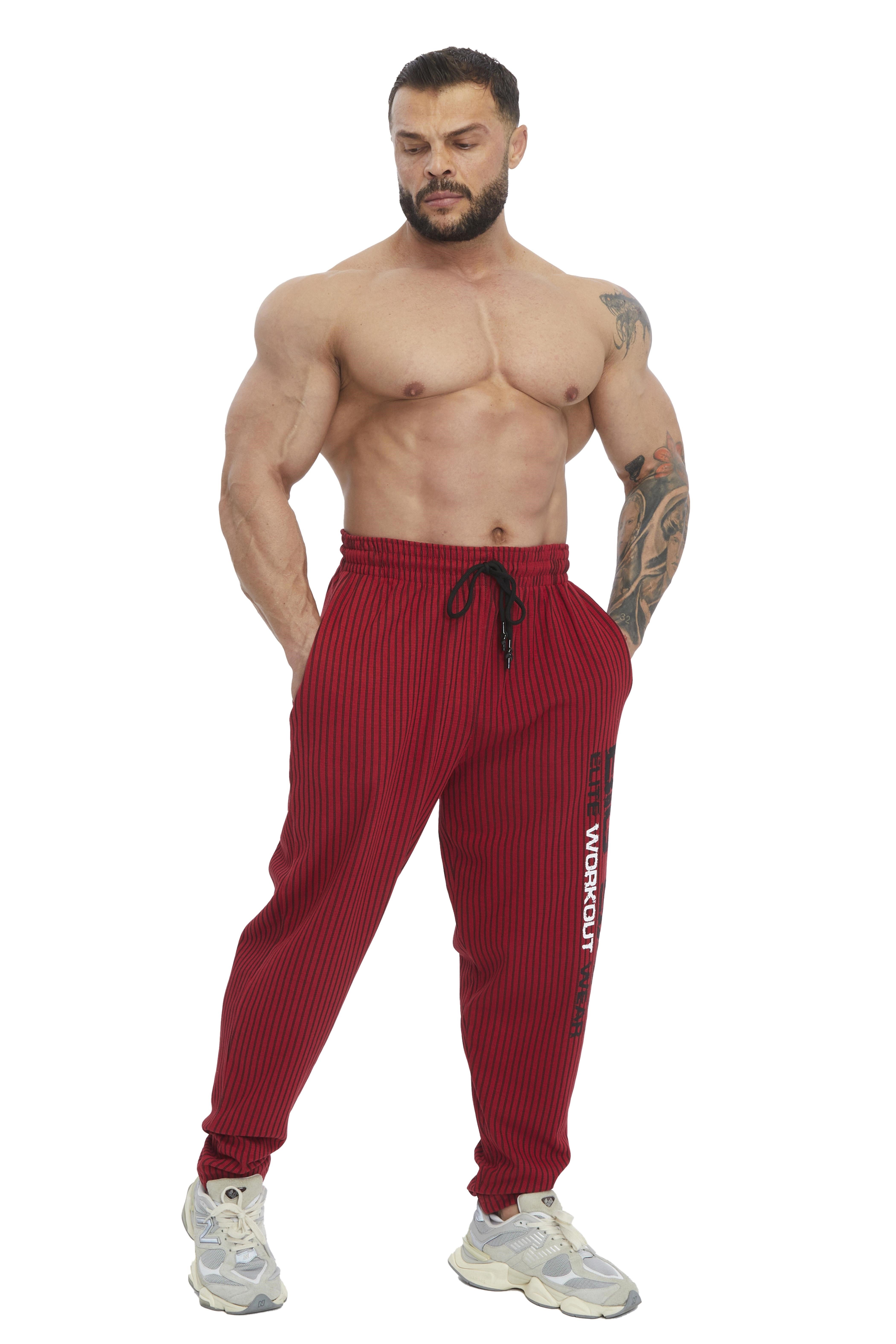 Loose Fit Mevsimlik Eşofman Altı Pamuklu Body Pantolon Big Sam 1177