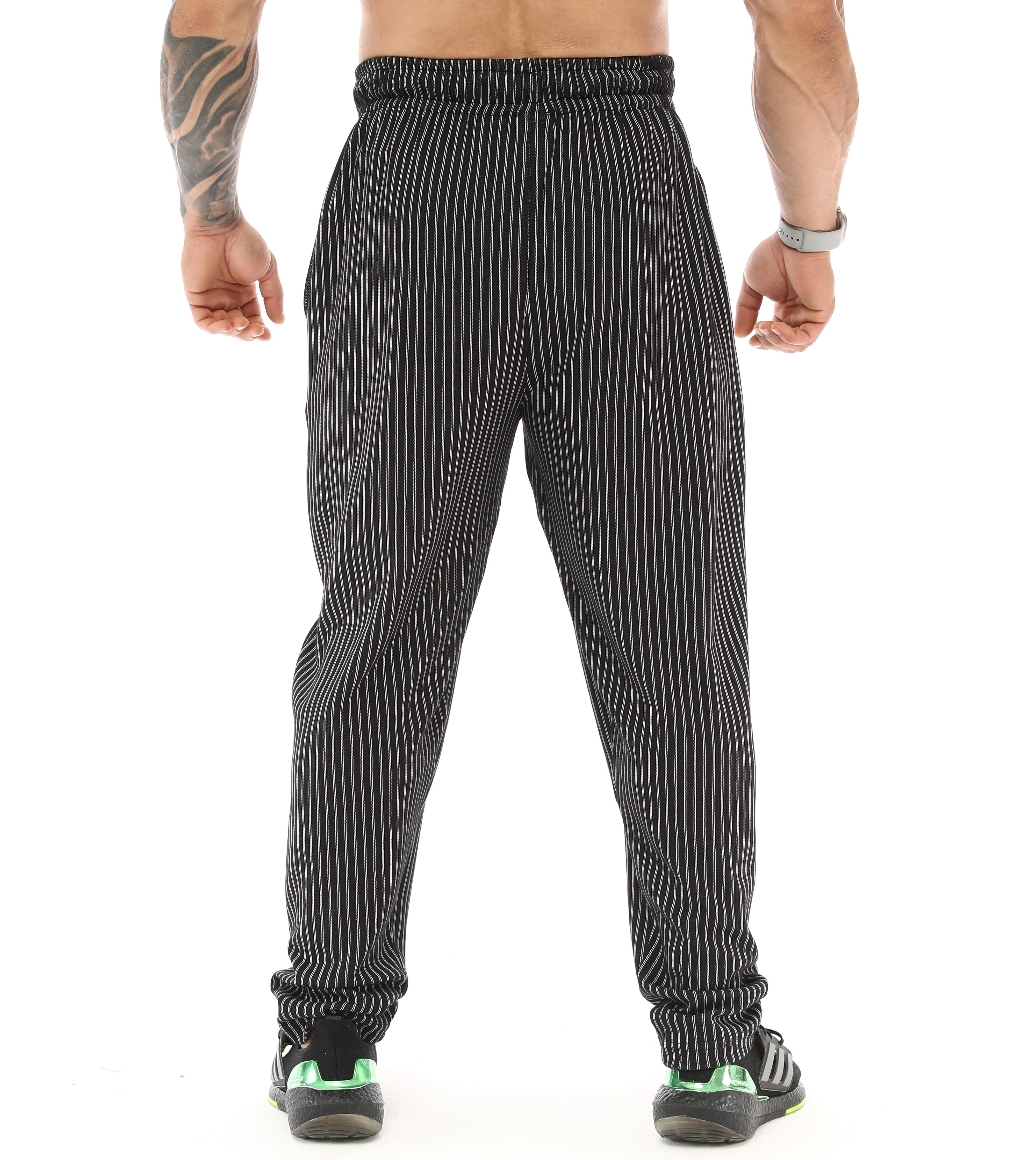 Loose Fit Mevsimlik Eşofman Altı, Pamuklu Body Pantolon Big Sam 1193