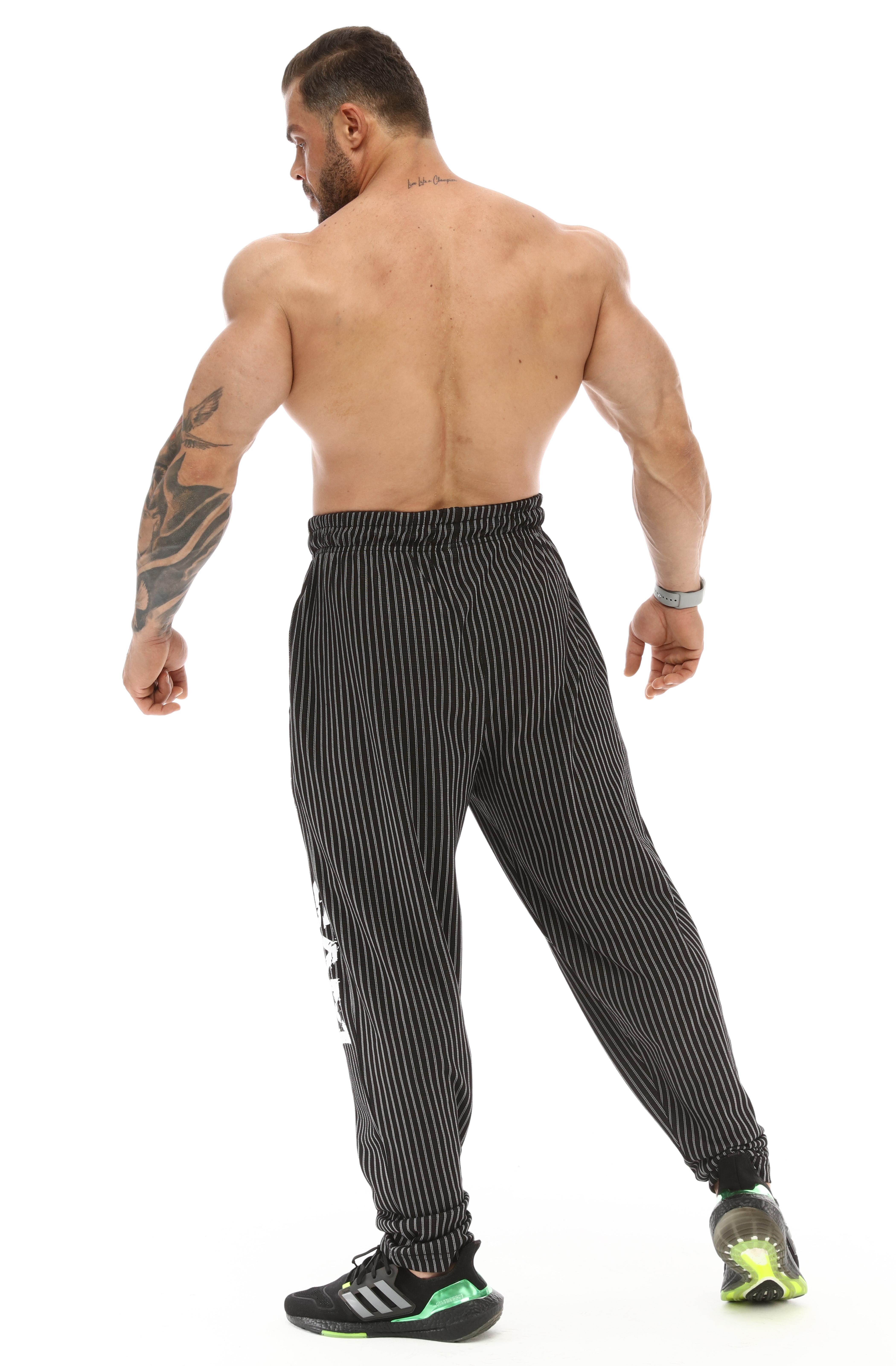 Loose Fit Mevsimlik Eşofman Altı Pamuklu Body Pantolon Big Sam 1181