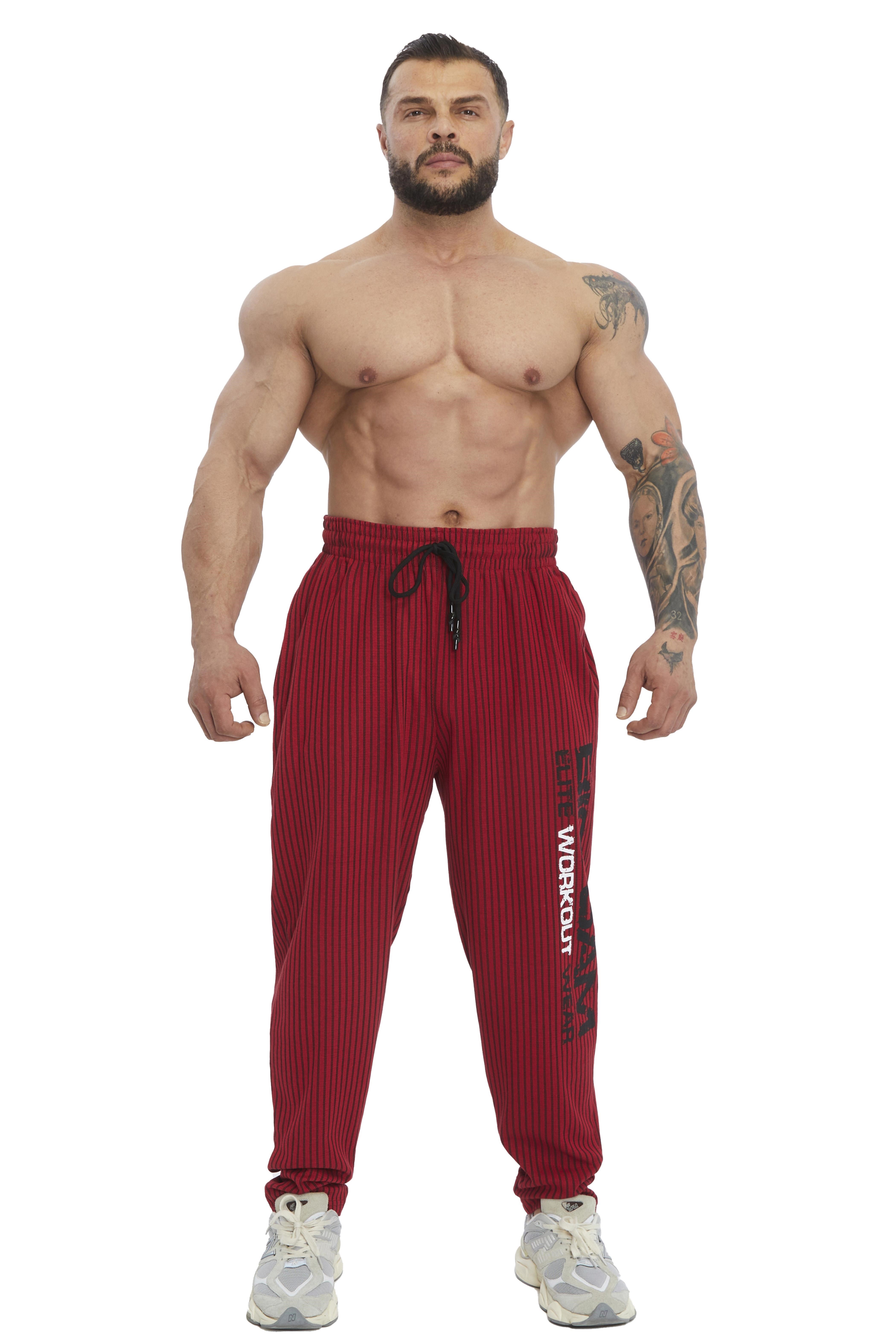 Loose Fit Mevsimlik Eşofman Altı Pamuklu Body Pantolon Big Sam 1177