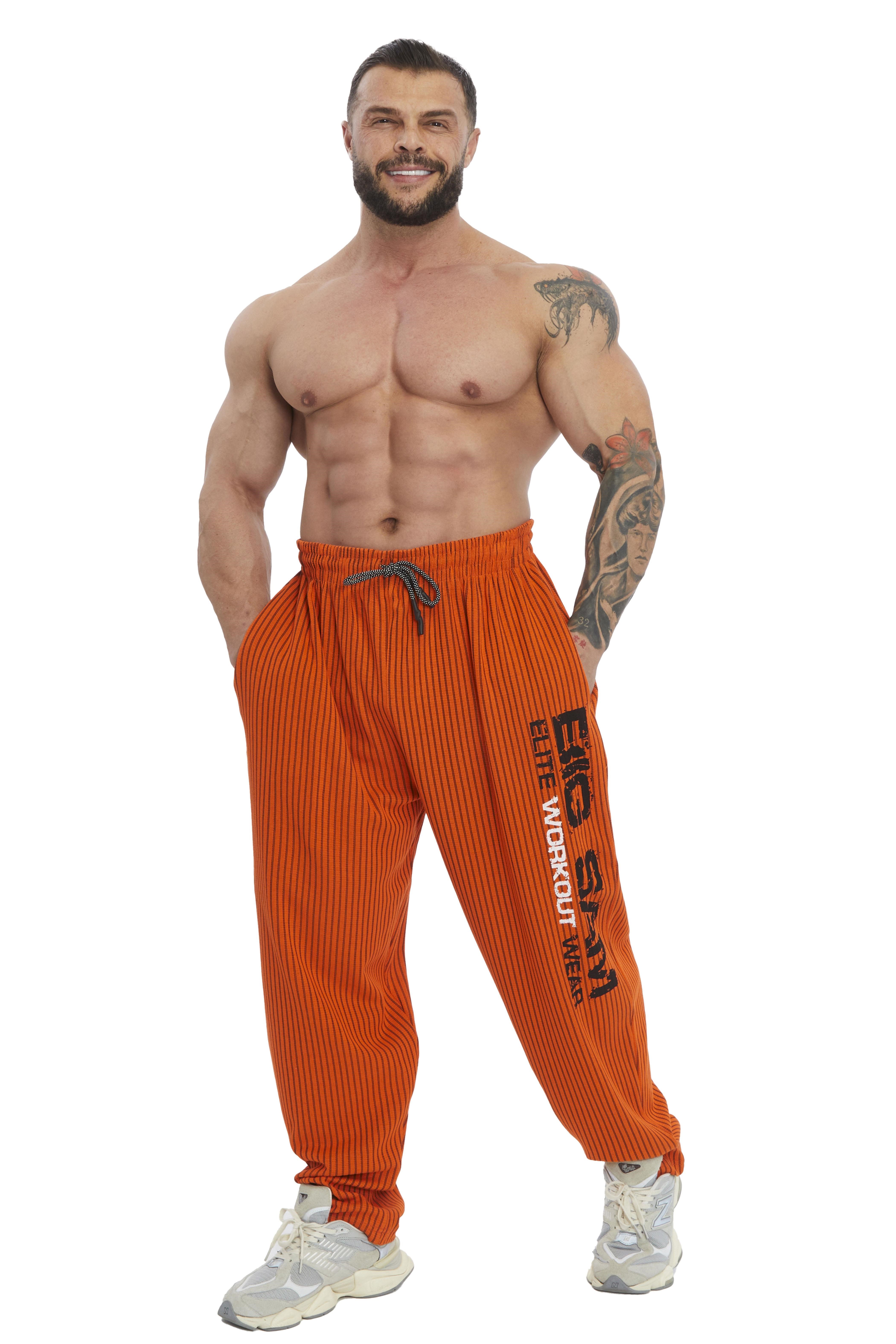 Loose Fit Mevsimlik Eşofman Altı Pamuklu Body Pantolon Big Sam 1178