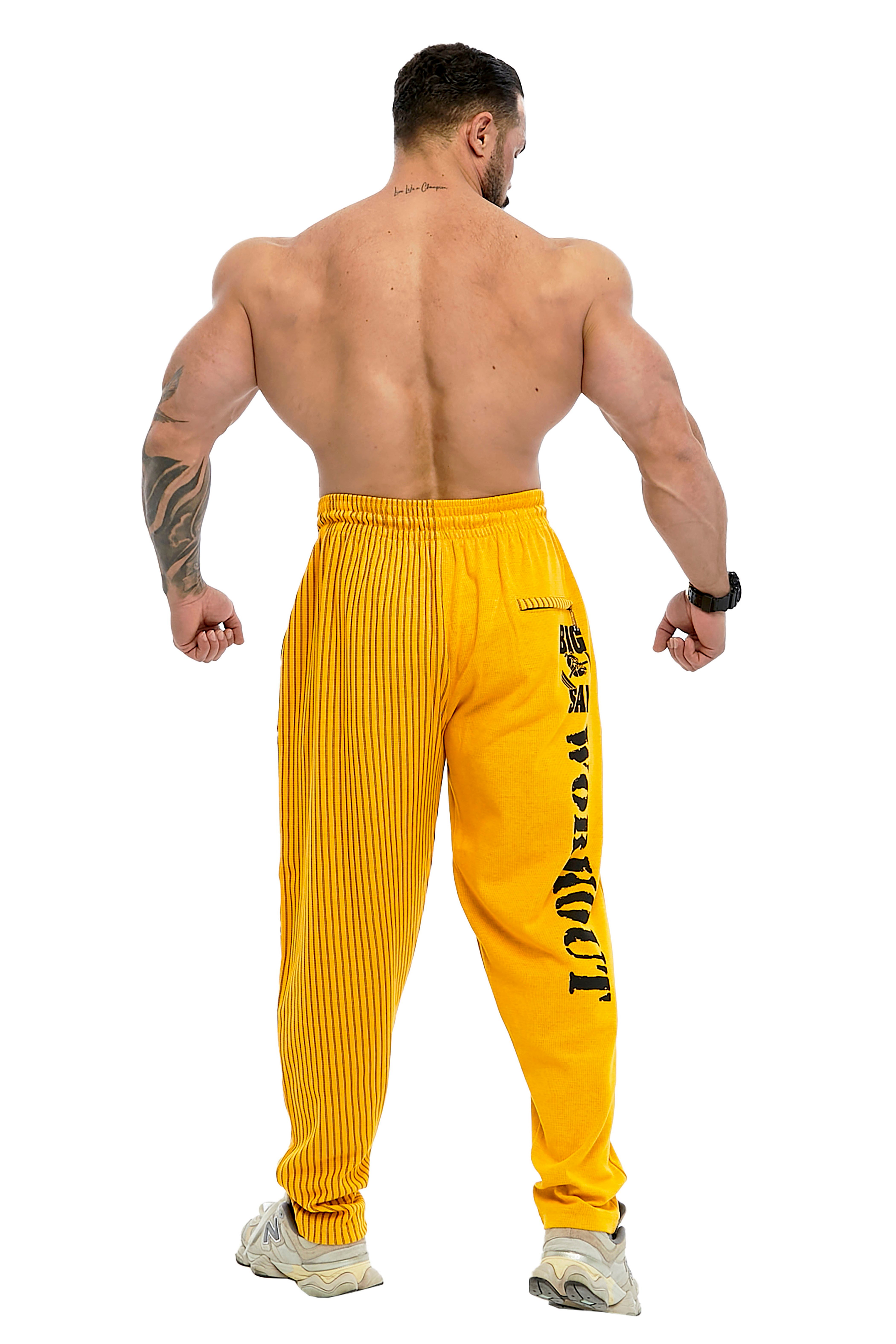 Loose Fit Mevsimlik Eşofman Altı, Pamuklu Body Pantolon Big Sam 1173