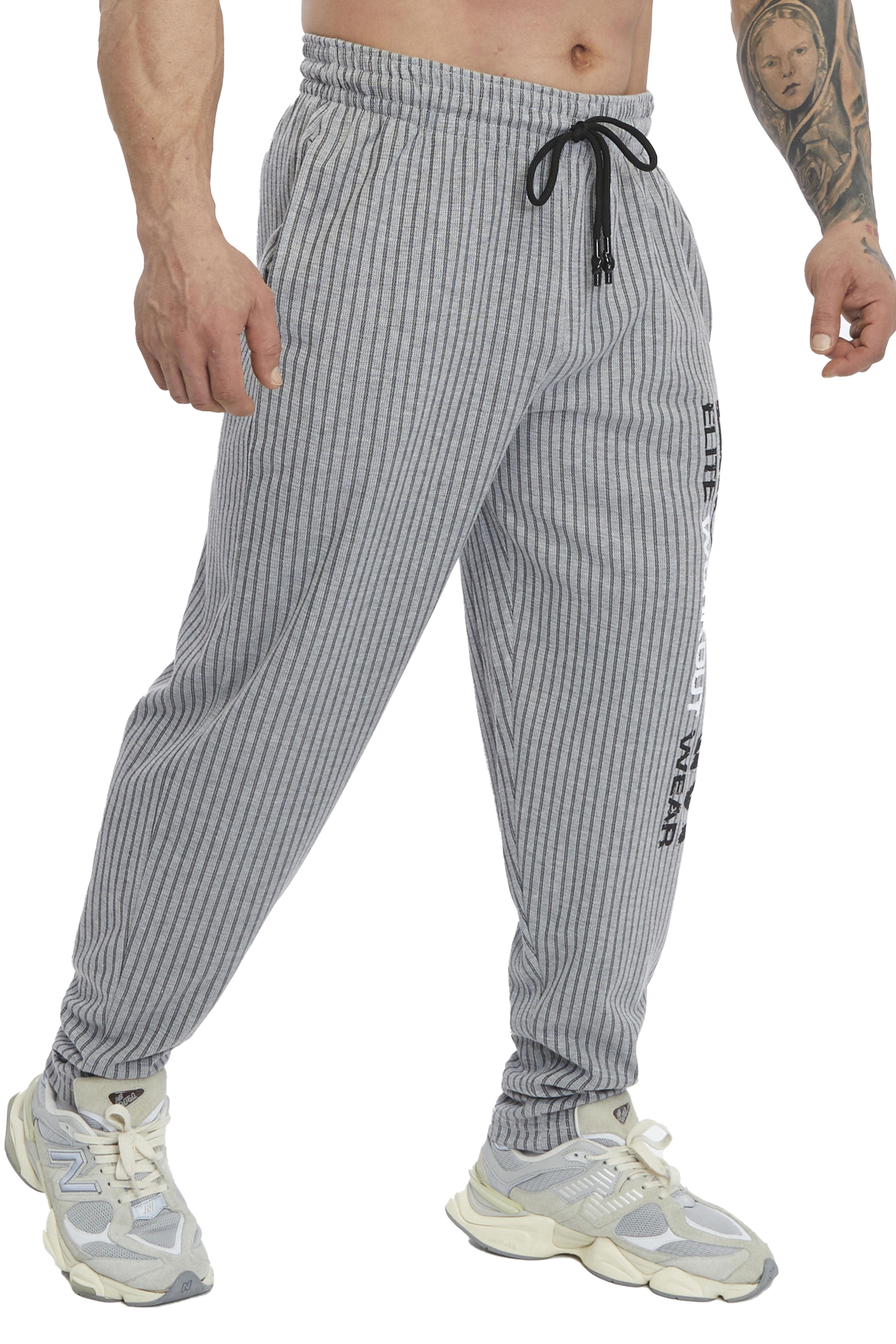 Loose Fit Mevsimlik Eşofman Altı Pamuklu Body Pantolon Big Sam 1179