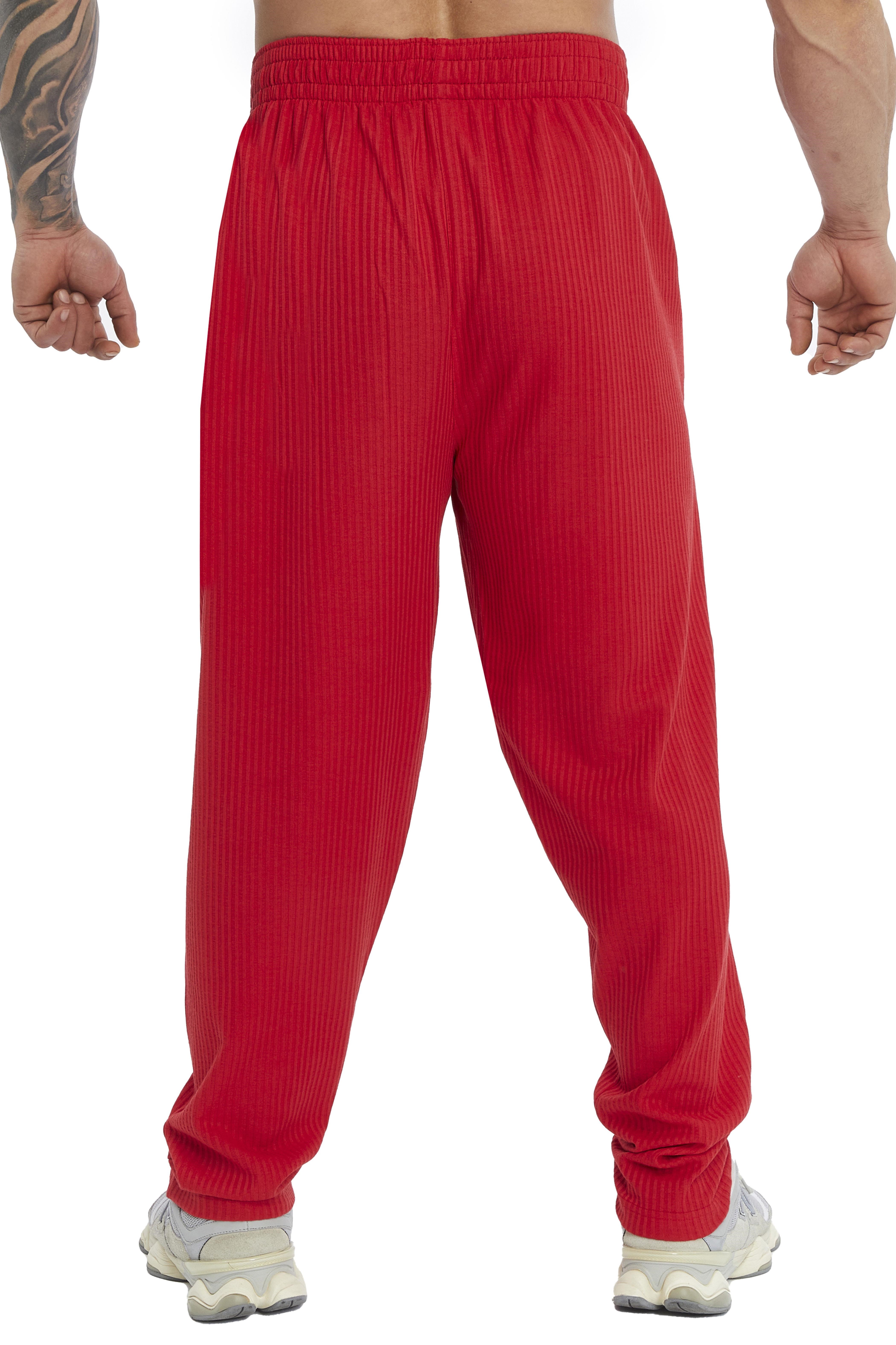 Loose Fit Mevsimlik Pamuklu Eşofman Altı Spor Pantolon Stilya PNT1409