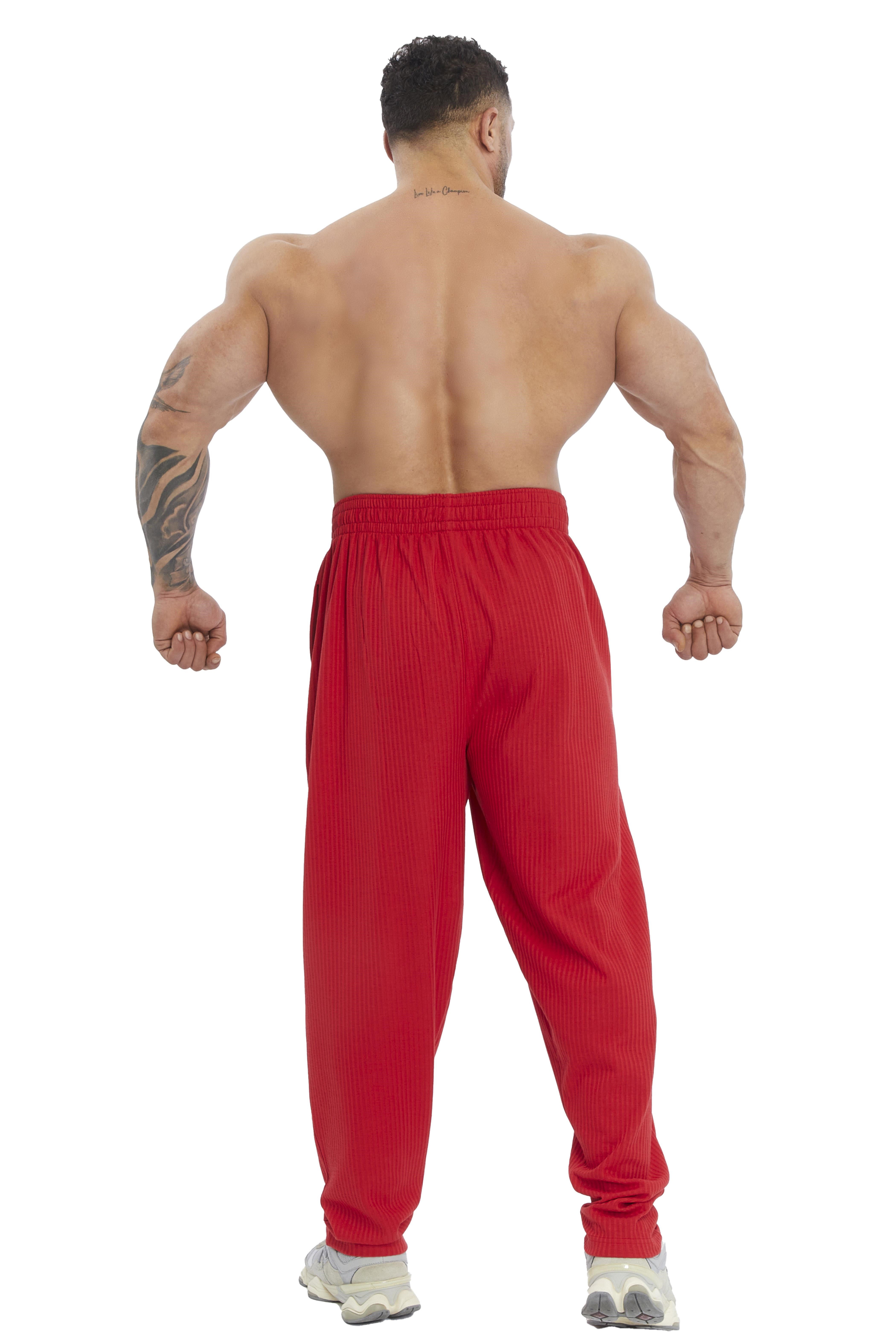 Loose Fit Mevsimlik Pamuklu Eşofman Altı Spor Pantolon Stilya PNT1409