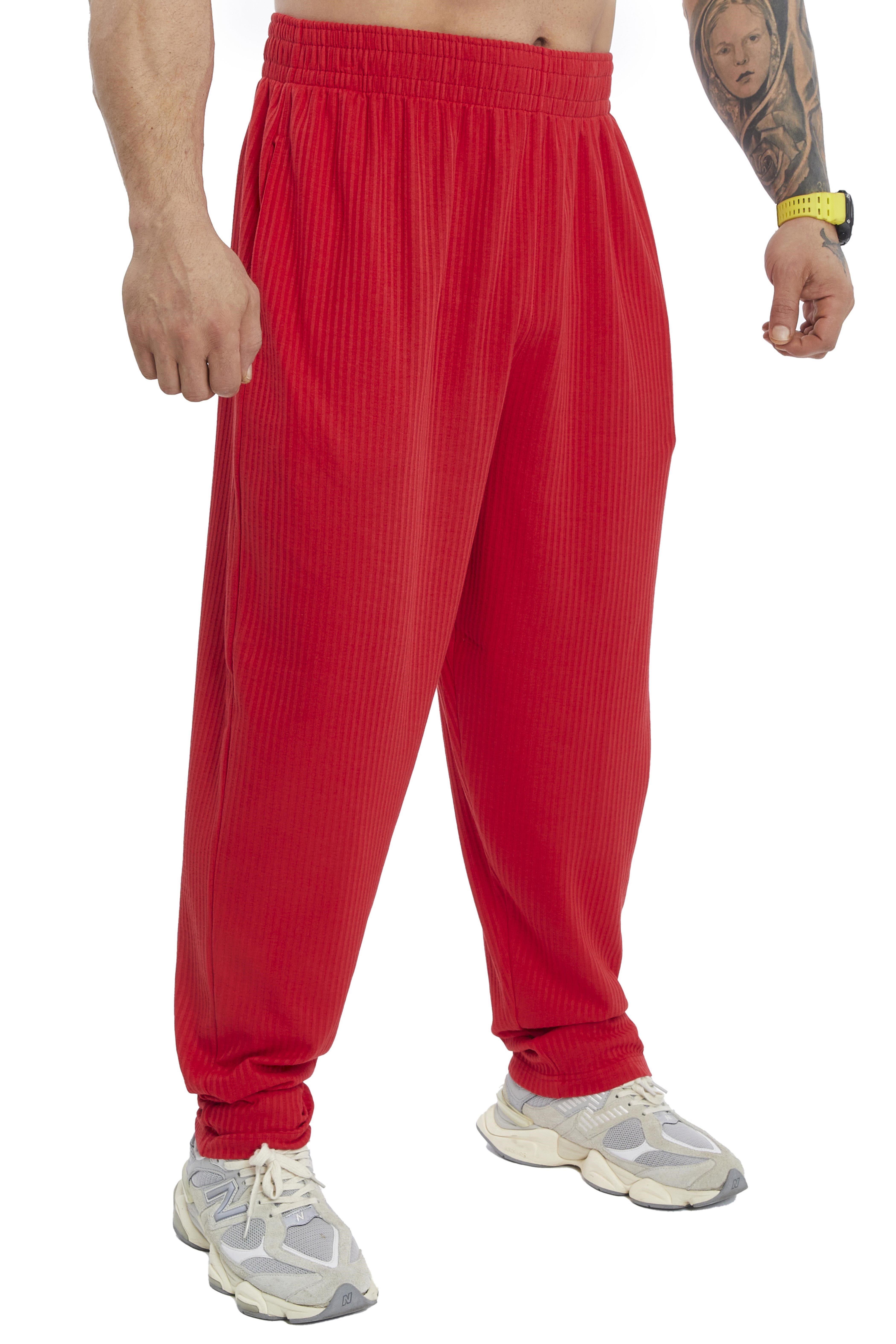 Loose Fit Mevsimlik Pamuklu Eşofman Altı Spor Pantolon Stilya PNT1409