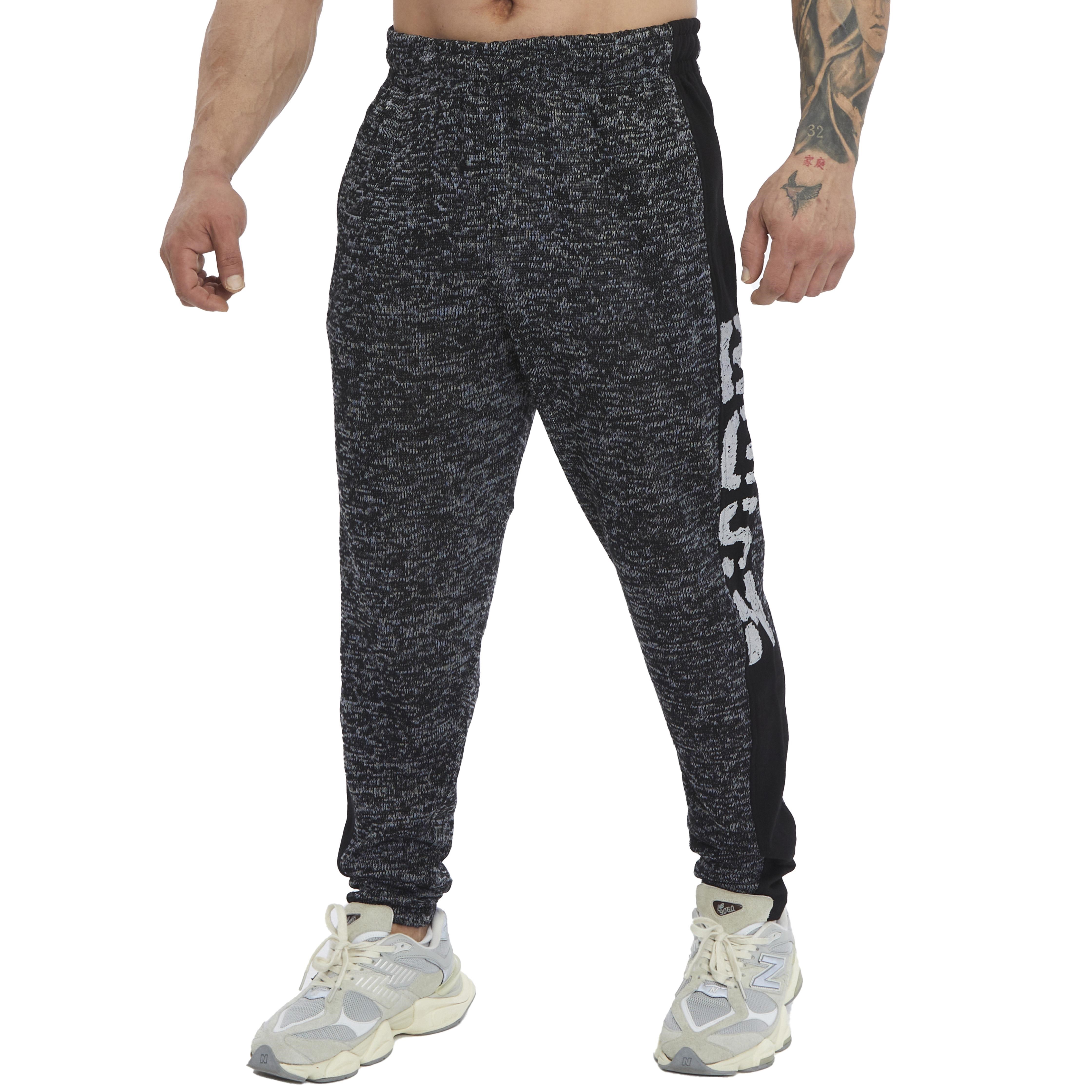 Loose Fit Örgü Dokulu Kışlık Eşofman Altı BGSM 1297
