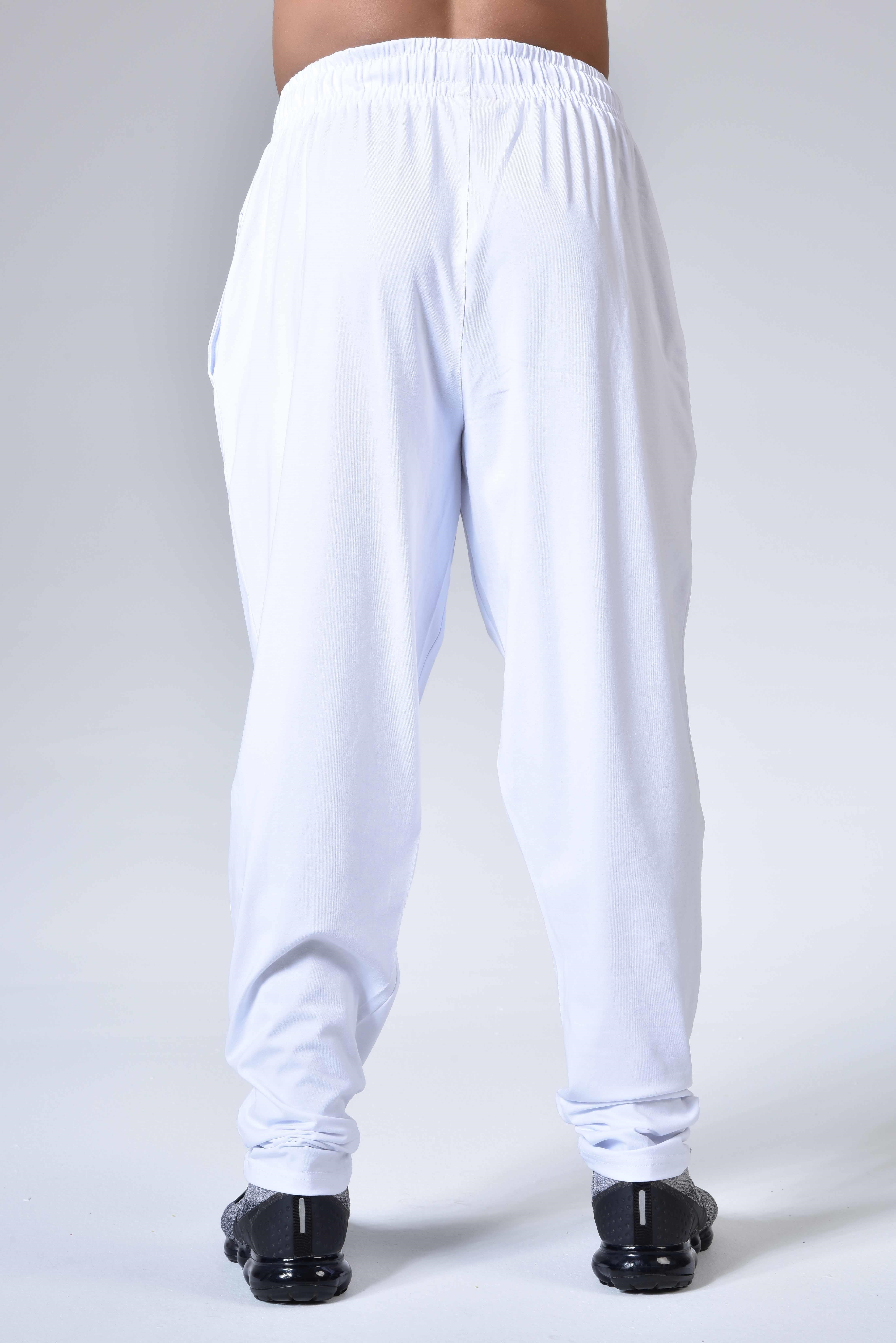 Loose Fit Pamuklu Dragon Gym Eşofman Altı BGSM 1273