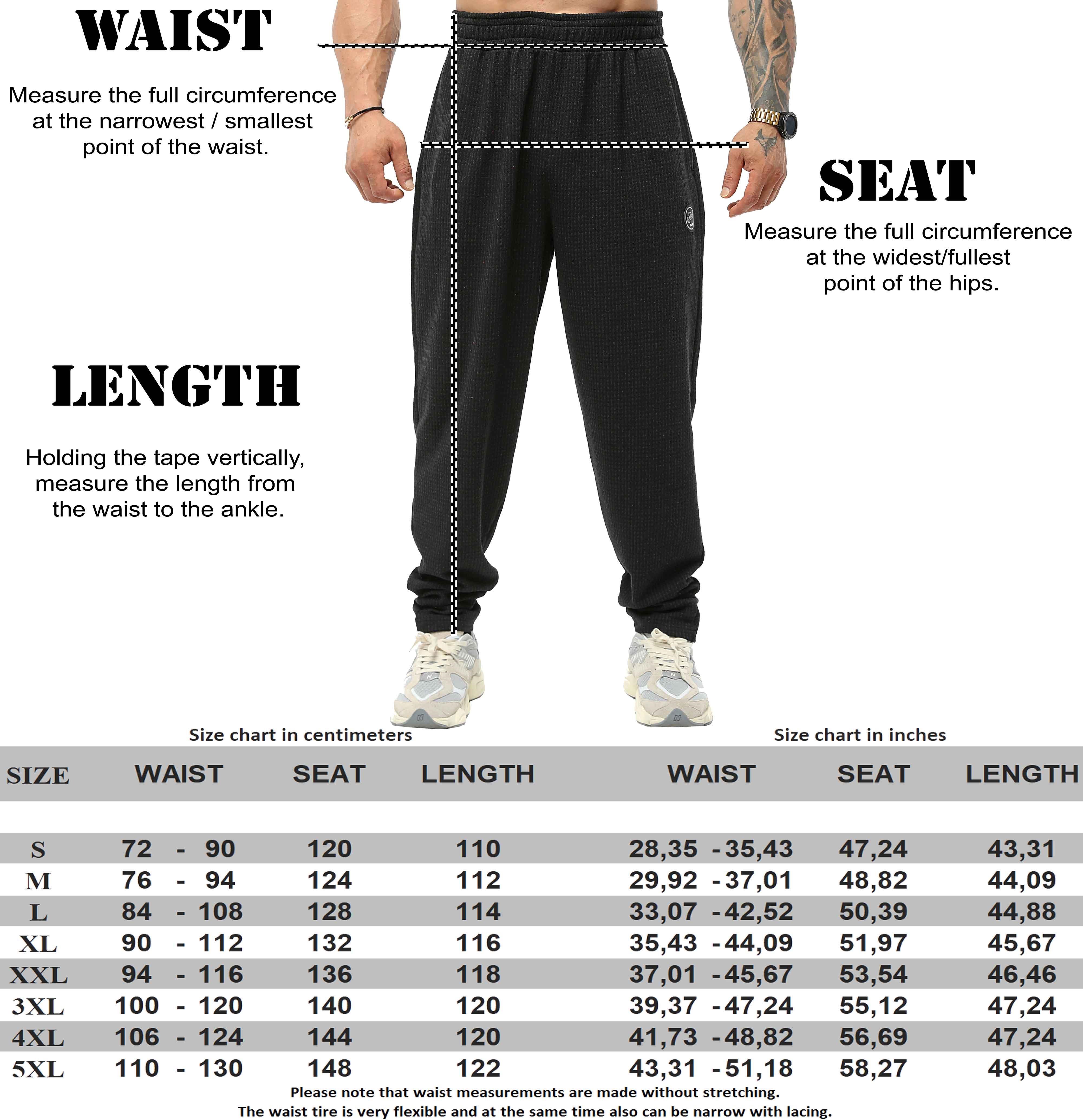 Loose Fit Şalvar Eşofman Altı Body Pantolon BGSM PNT1379
