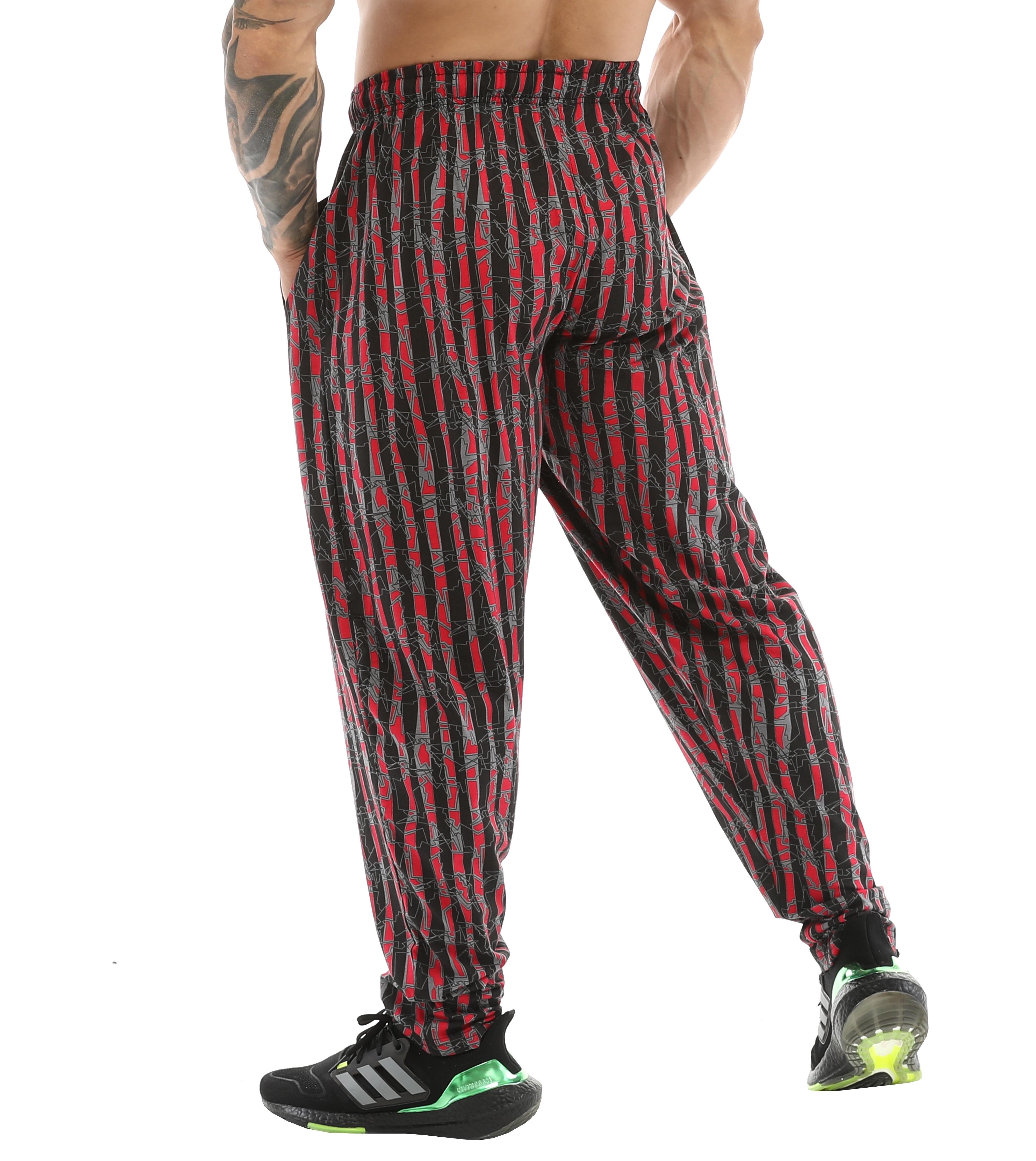 Loose Fit Şalvar Kesim Body Pantolon Big Sam 1208