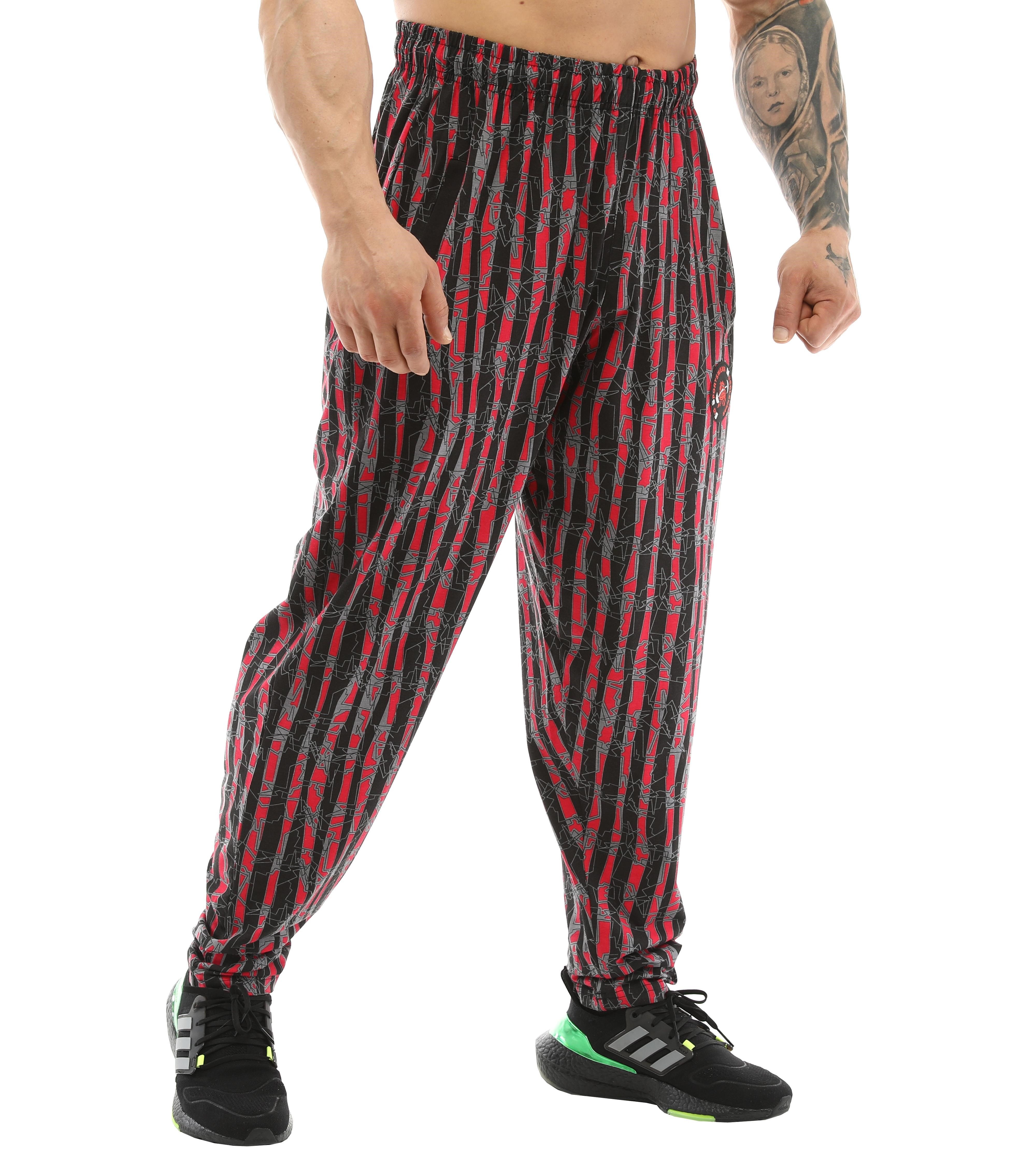 Loose Fit Şalvar Kesim Body Pantolon Big Sam 1208