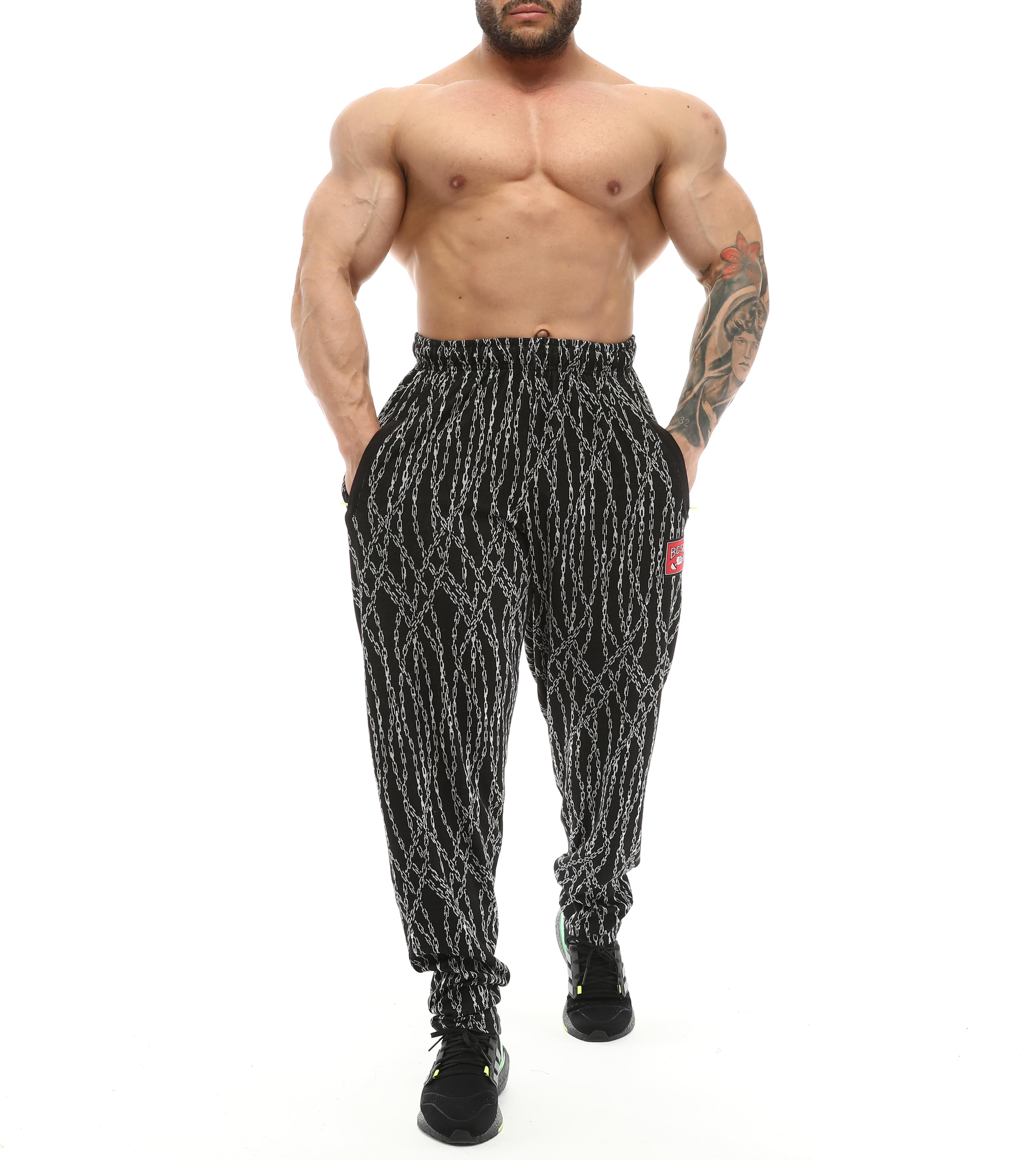Loose Fit Şalvar Kesim Eşofman Altı Big Sam 1200