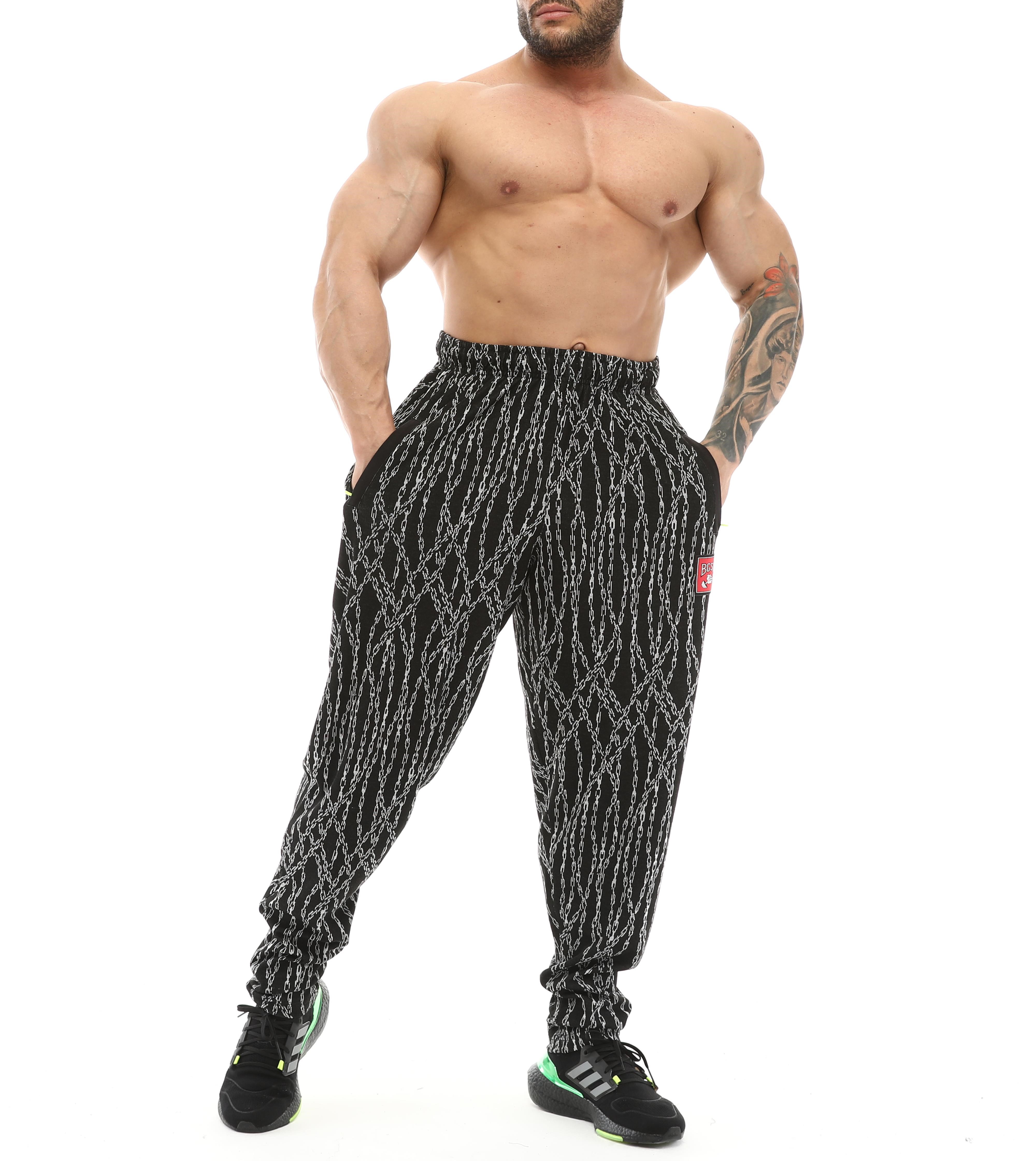 Loose Fit Şalvar Kesim Eşofman Altı Big Sam 1200