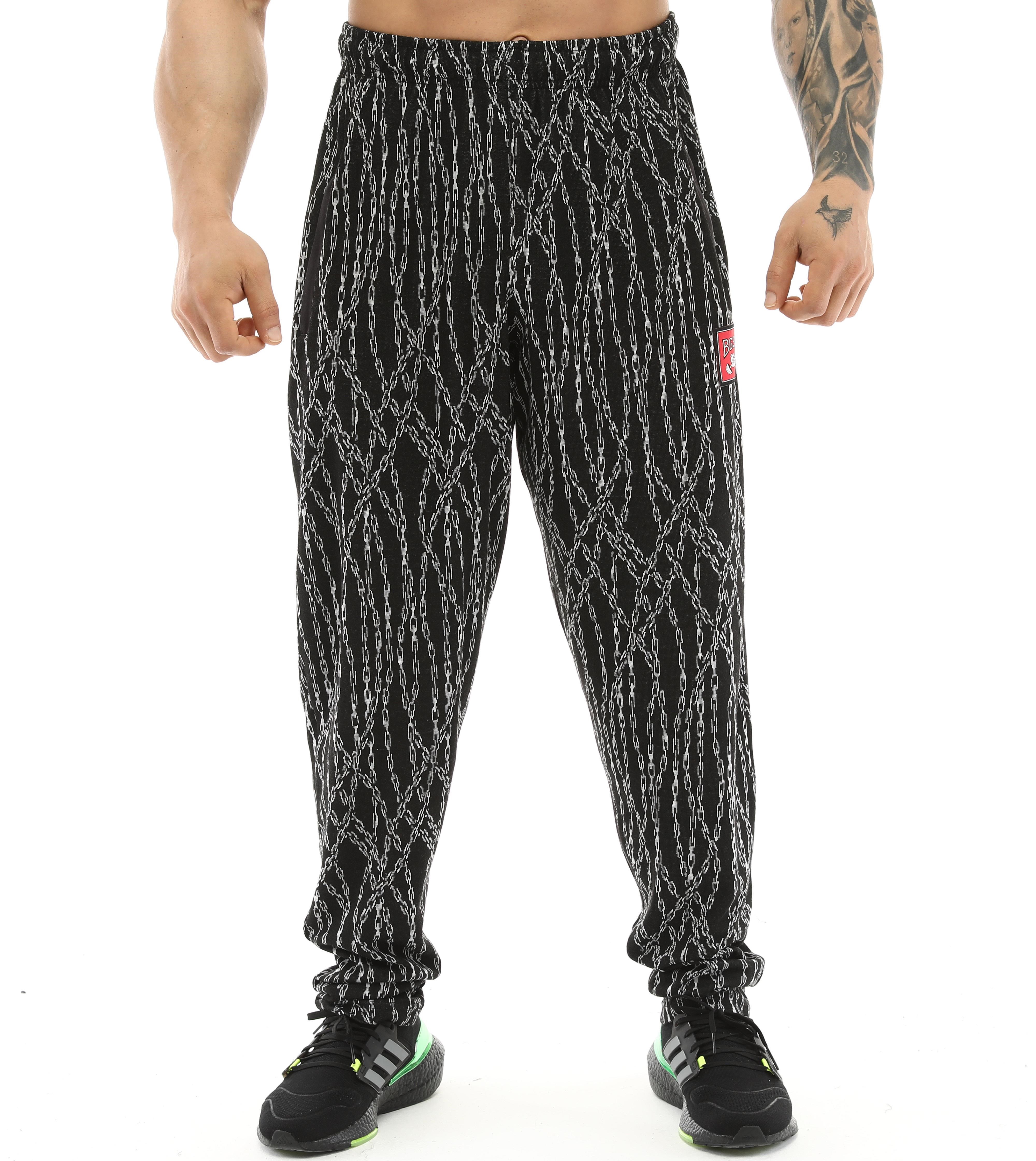 Loose Fit Şalvar Kesim Eşofman Altı Big Sam 1200