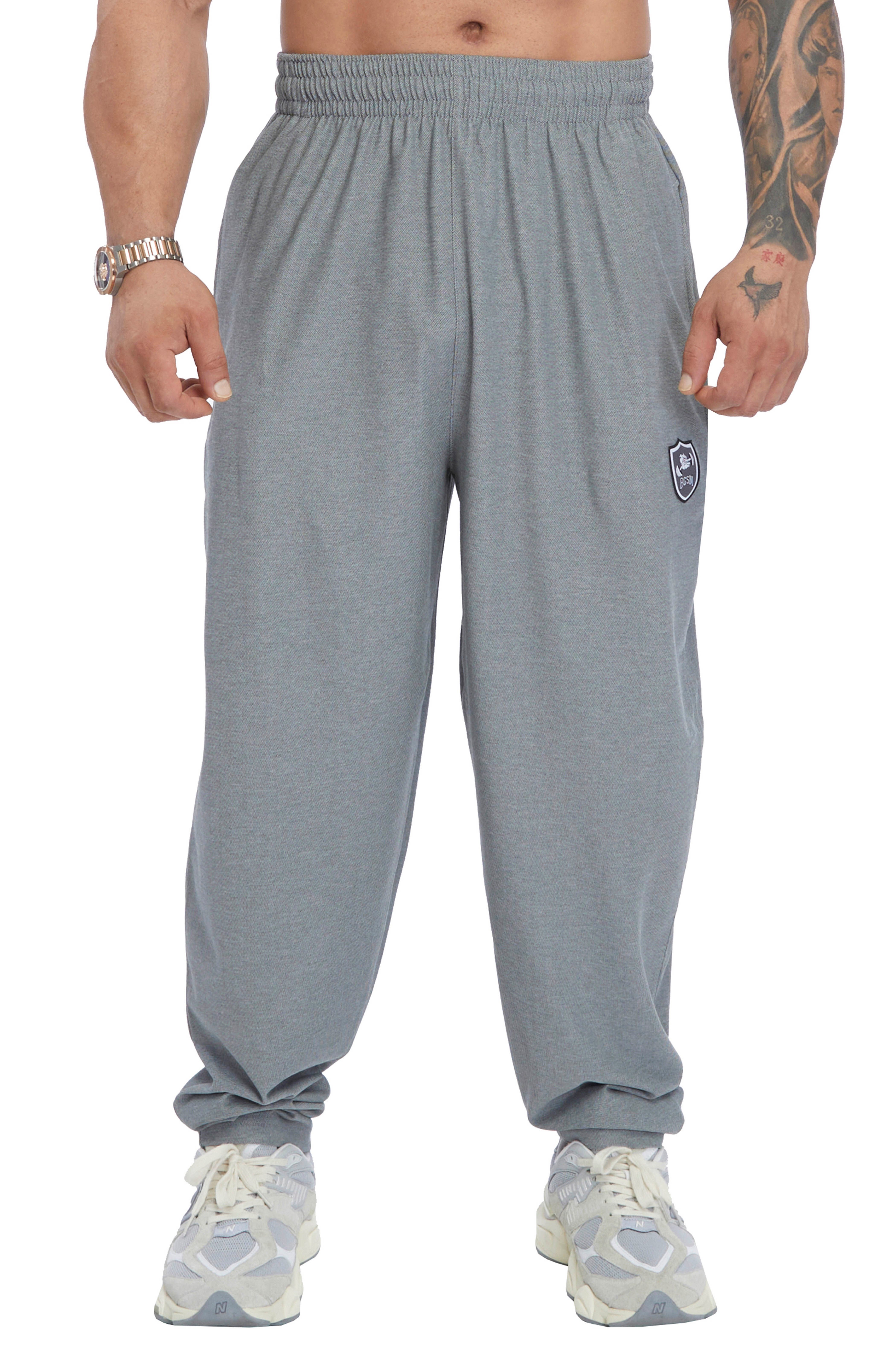 Loose Fit Yazlık Eşofman Altı Fitness Pantolon BGSM PNT1397