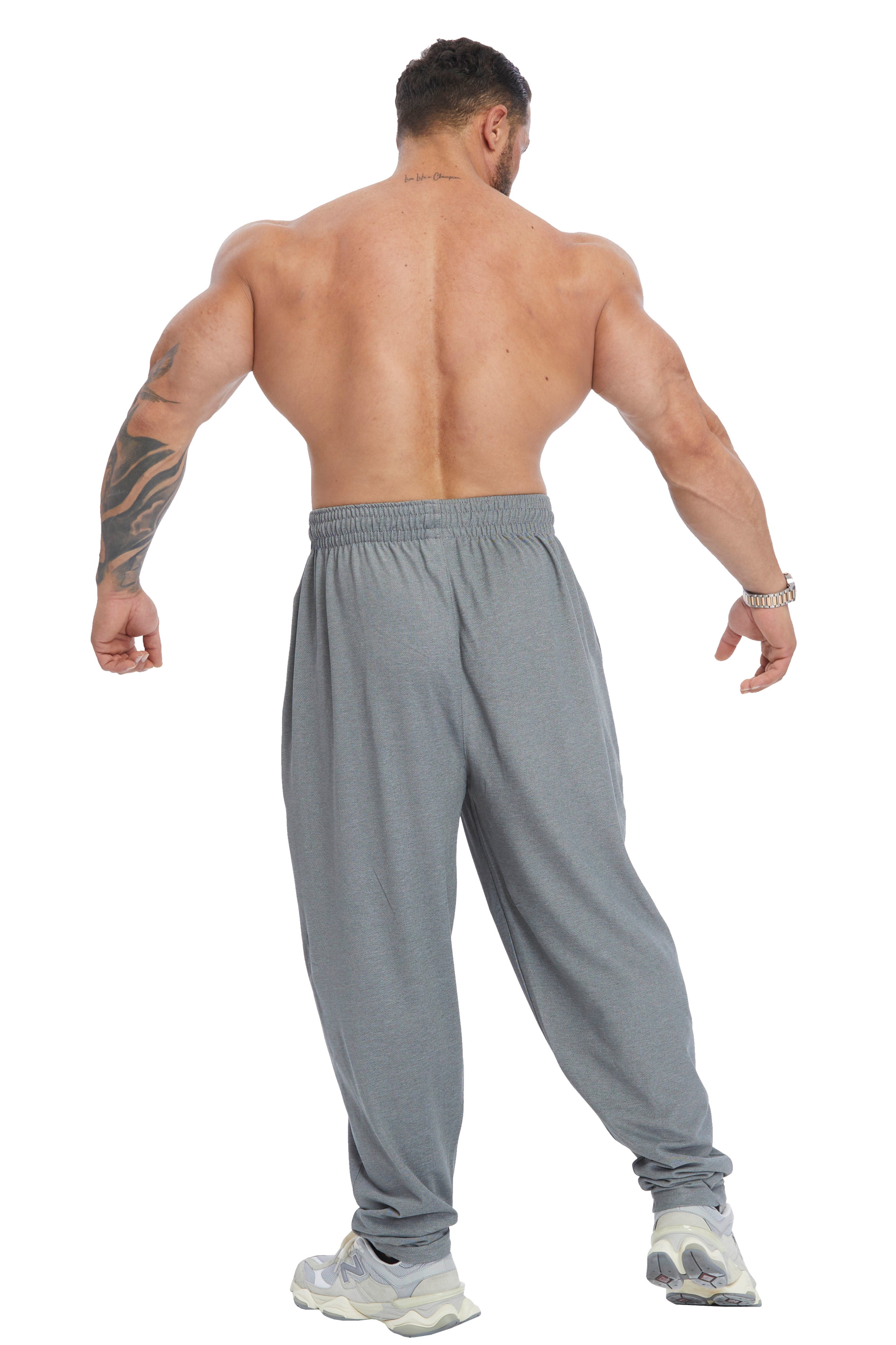 Loose Fit Yazlık Eşofman Altı Fitness Pantolon BGSM PNT1397
