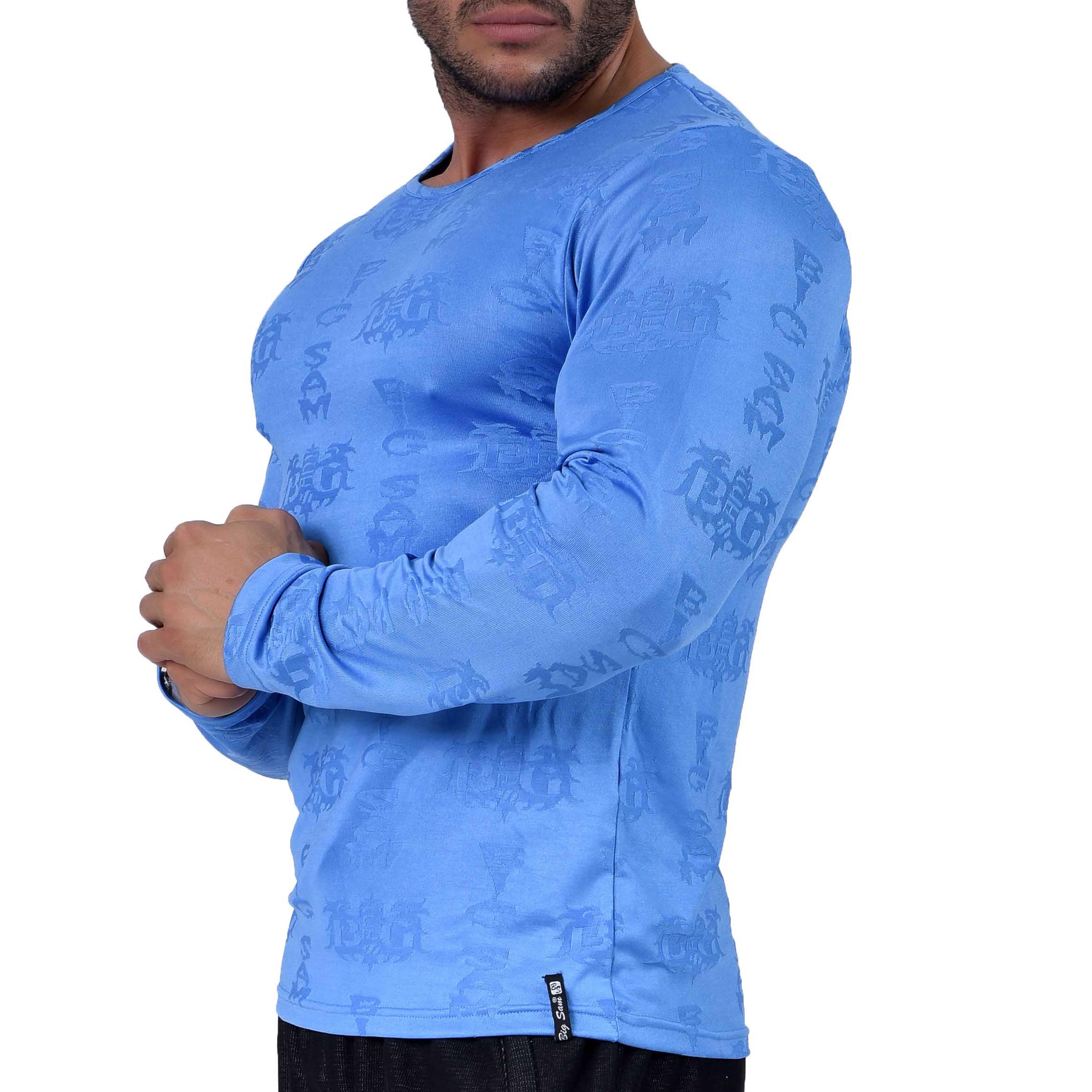 Mavi Slim Fit Sweatshirt Big Sam 4639
