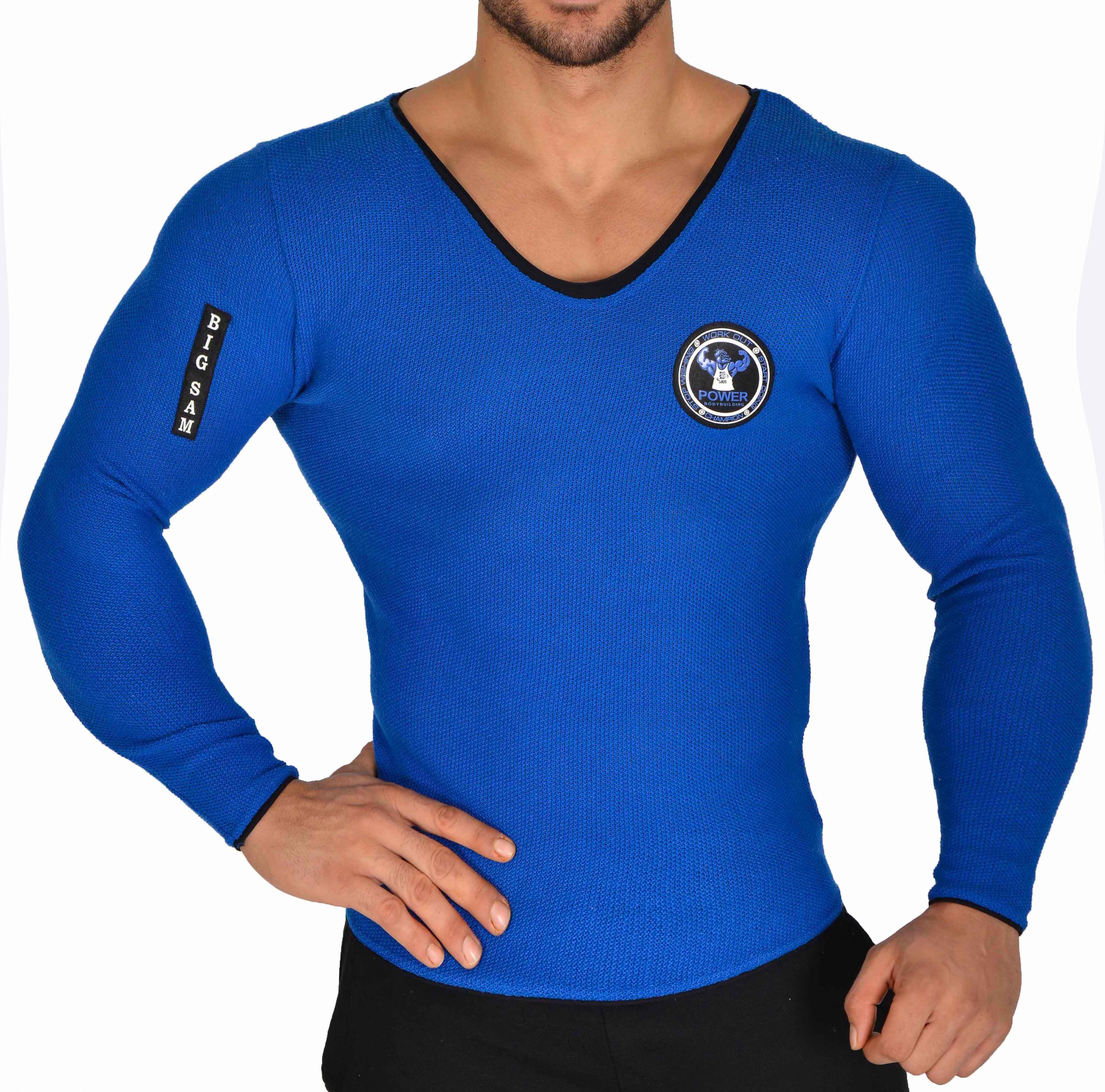 Mavi Slim Fit Triko Sweatshirt Big Sam 4673