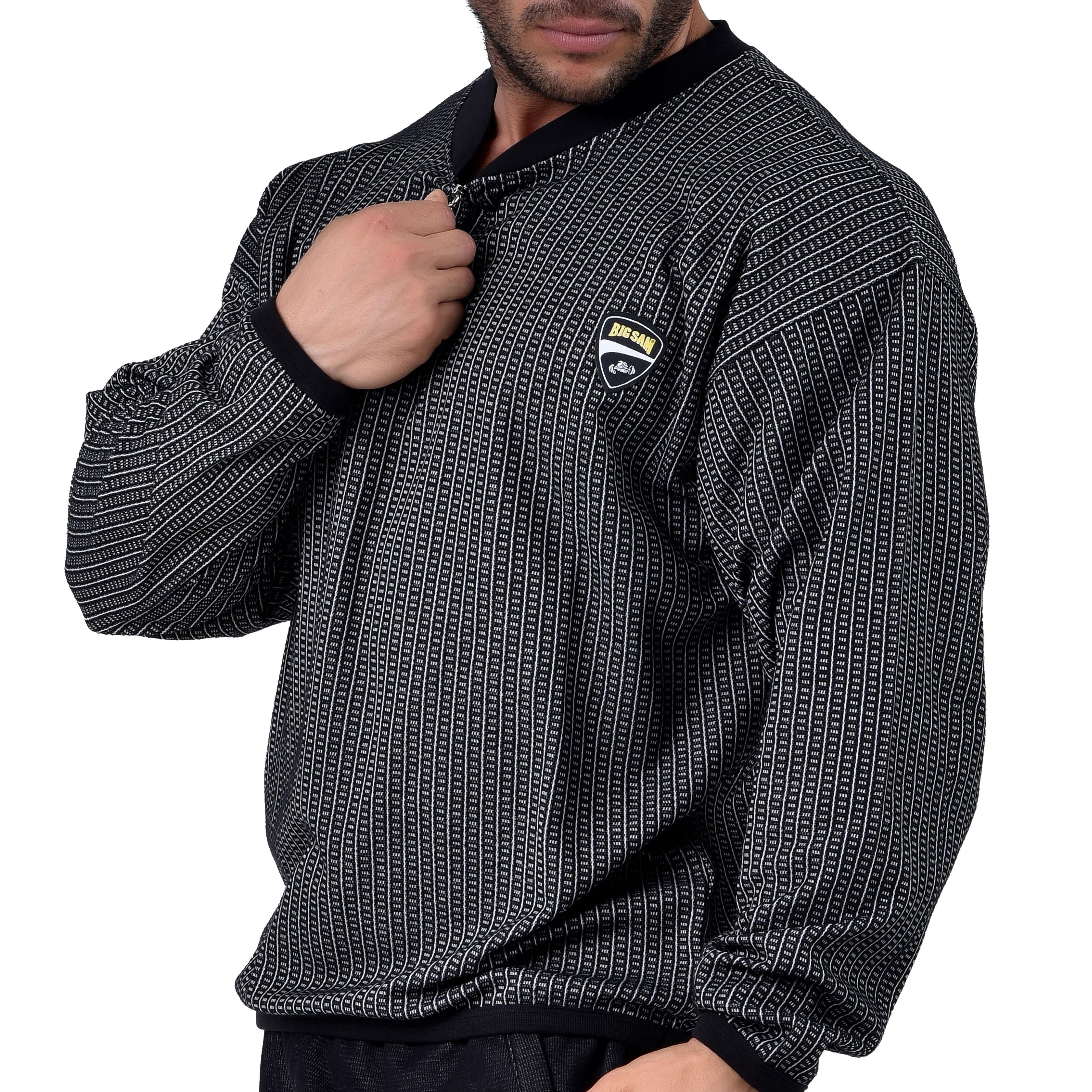 Mevsimlik Rahat Kesim Sweatshirt Big Sam 4635