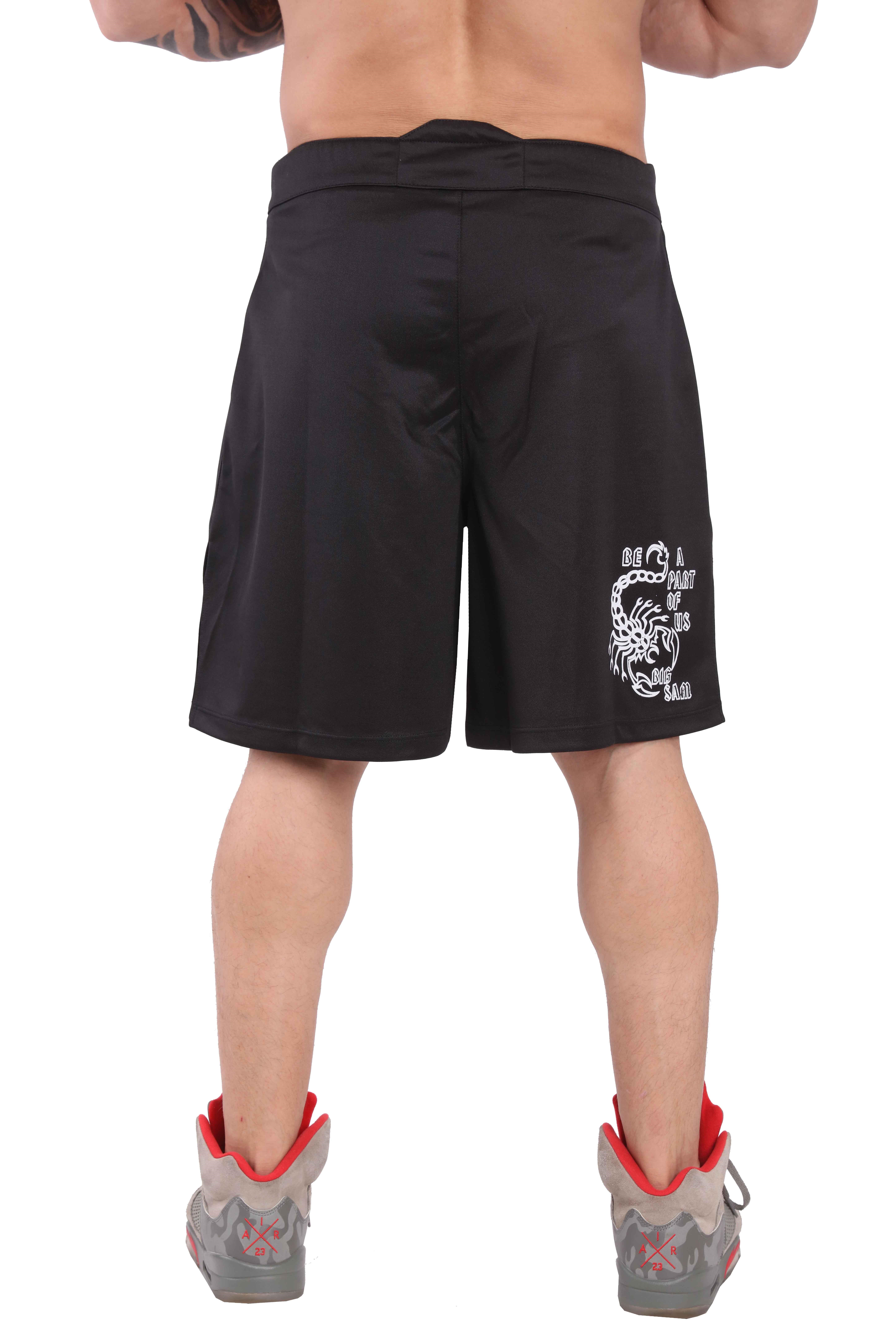 MMA Kick Box Şort Big Sam 1411