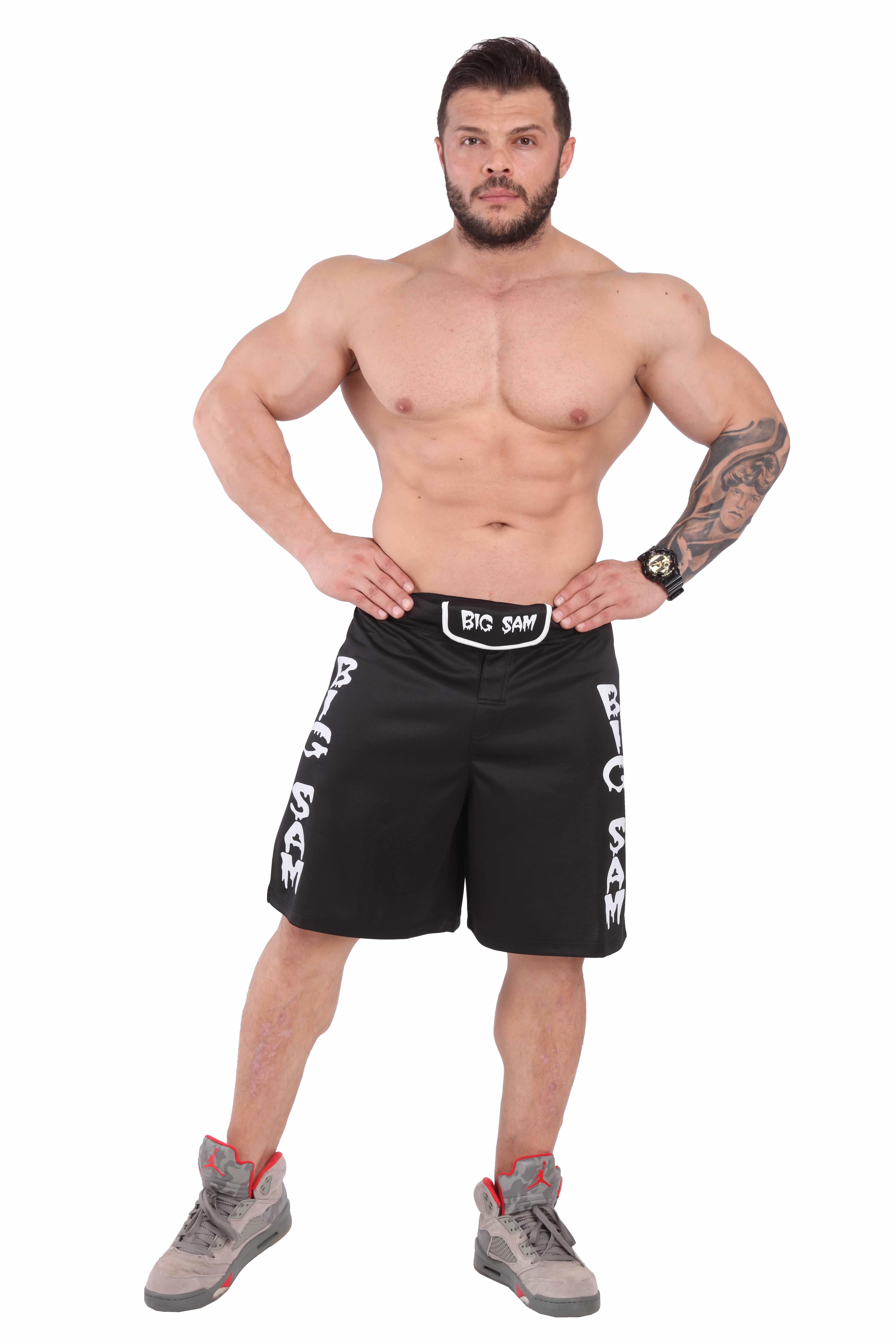 MMA Kick Box Şort Big Sam 1411