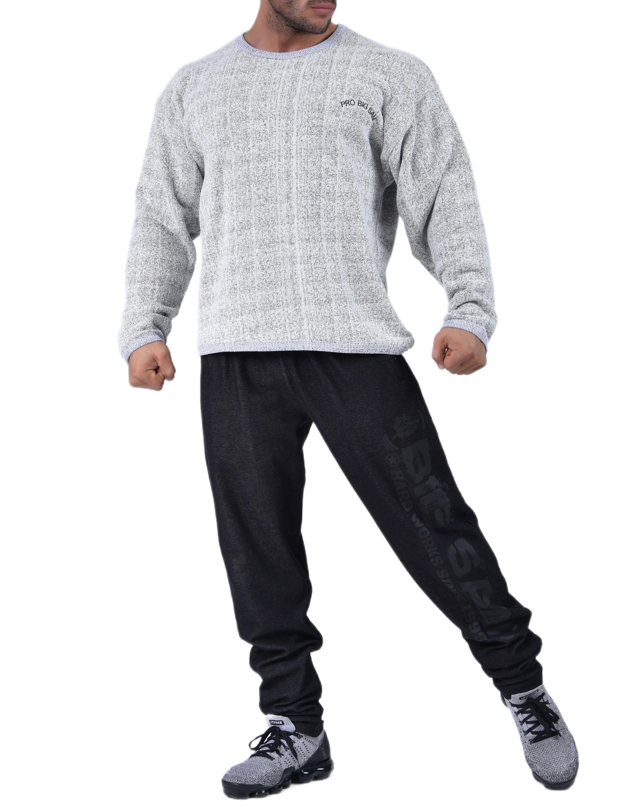 Naturel Kışlık Body Sweatshirt Big Sam 4612