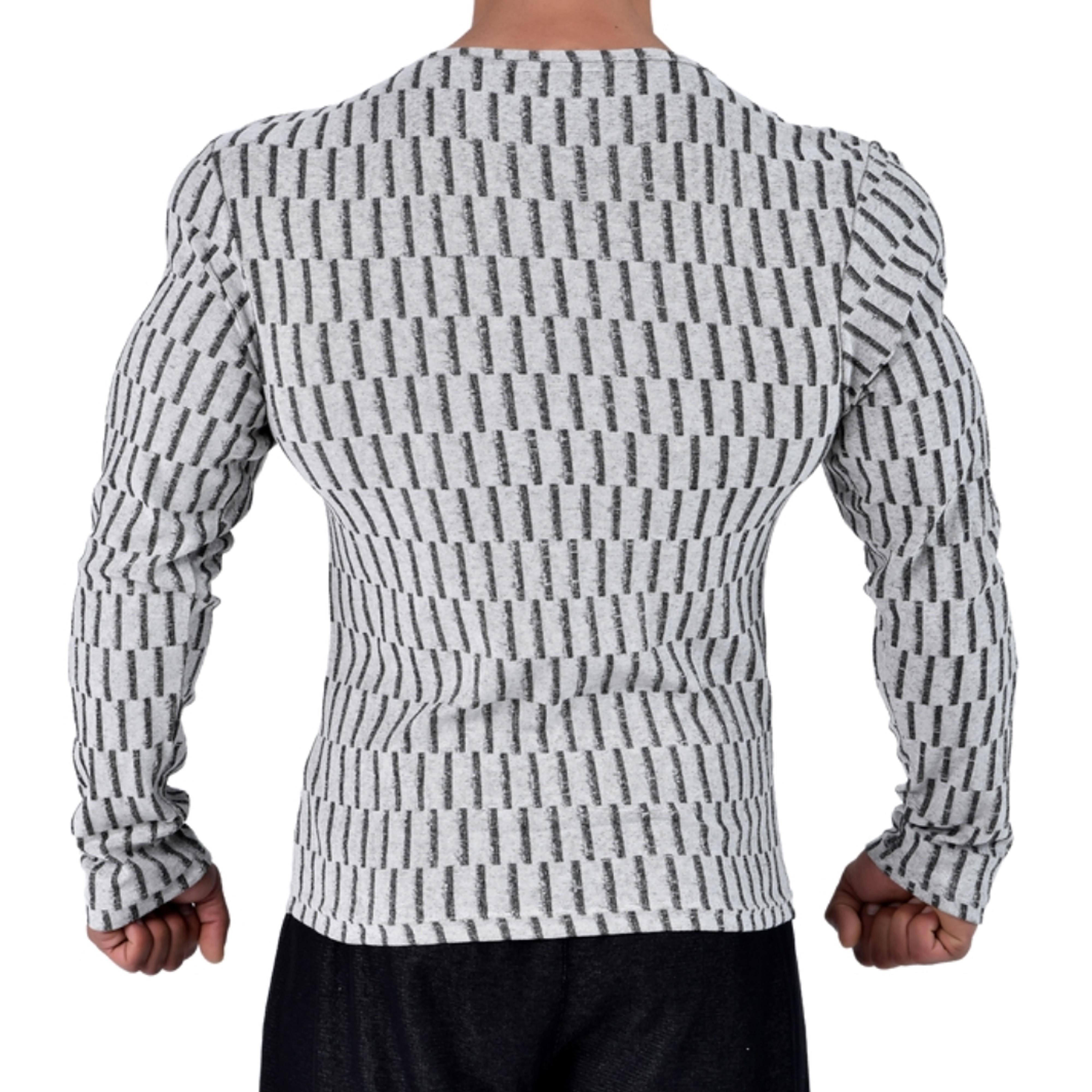 Naturel Slim Fit Sweatshirt Big Sam 4636