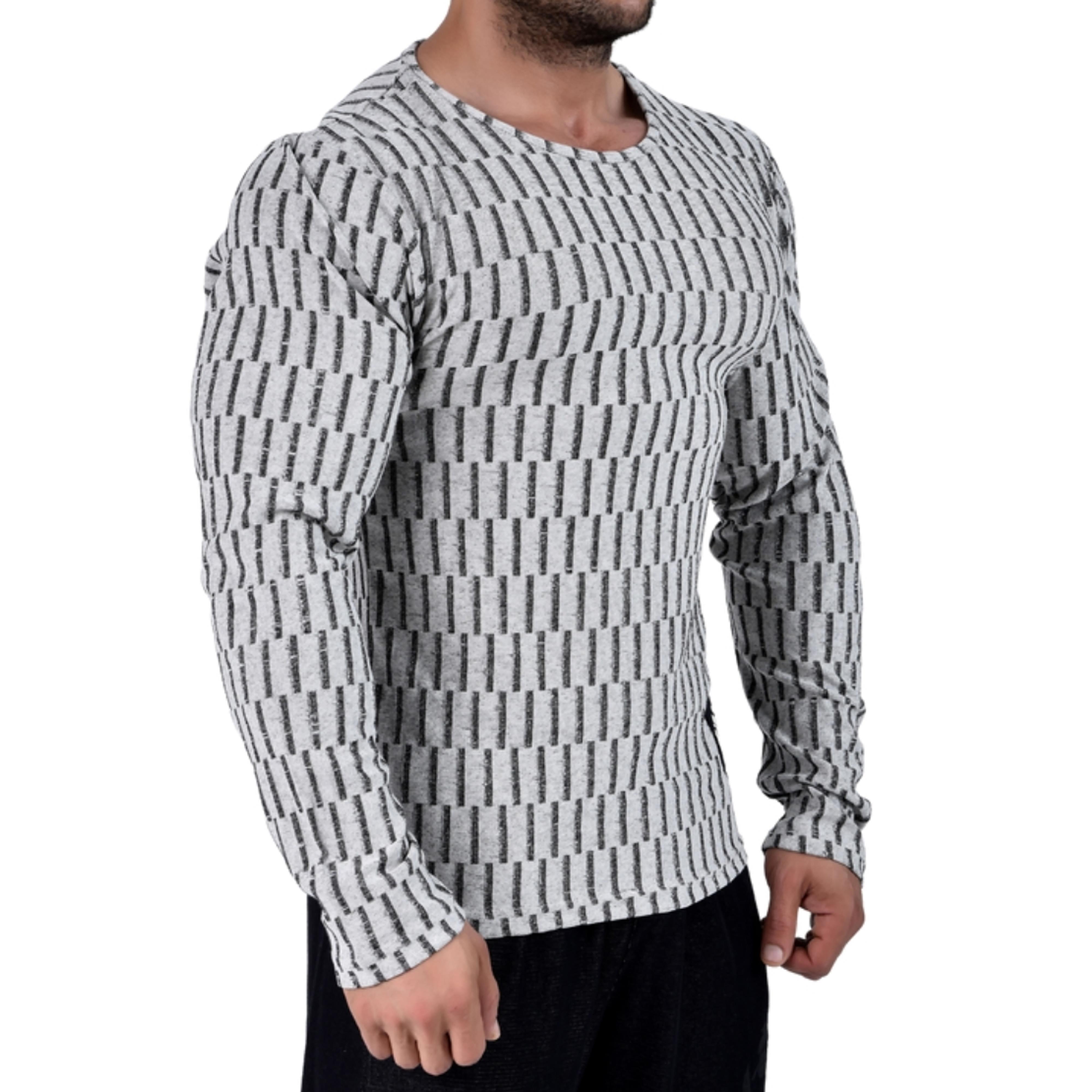 Naturel Slim Fit Sweatshirt Big Sam 4636