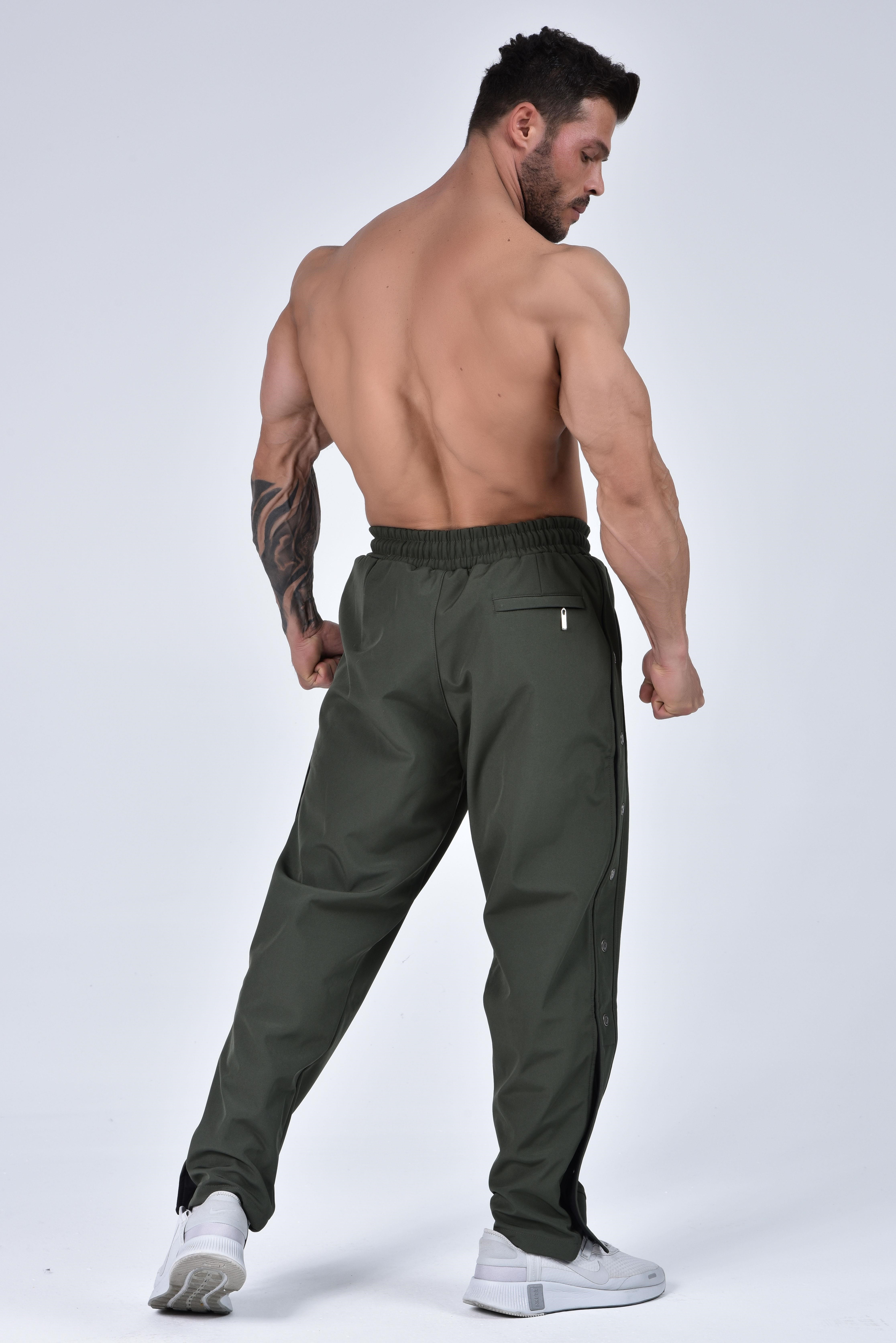 Outdoor Softshell Geniş Kesim Pantolon Big Sam 1217