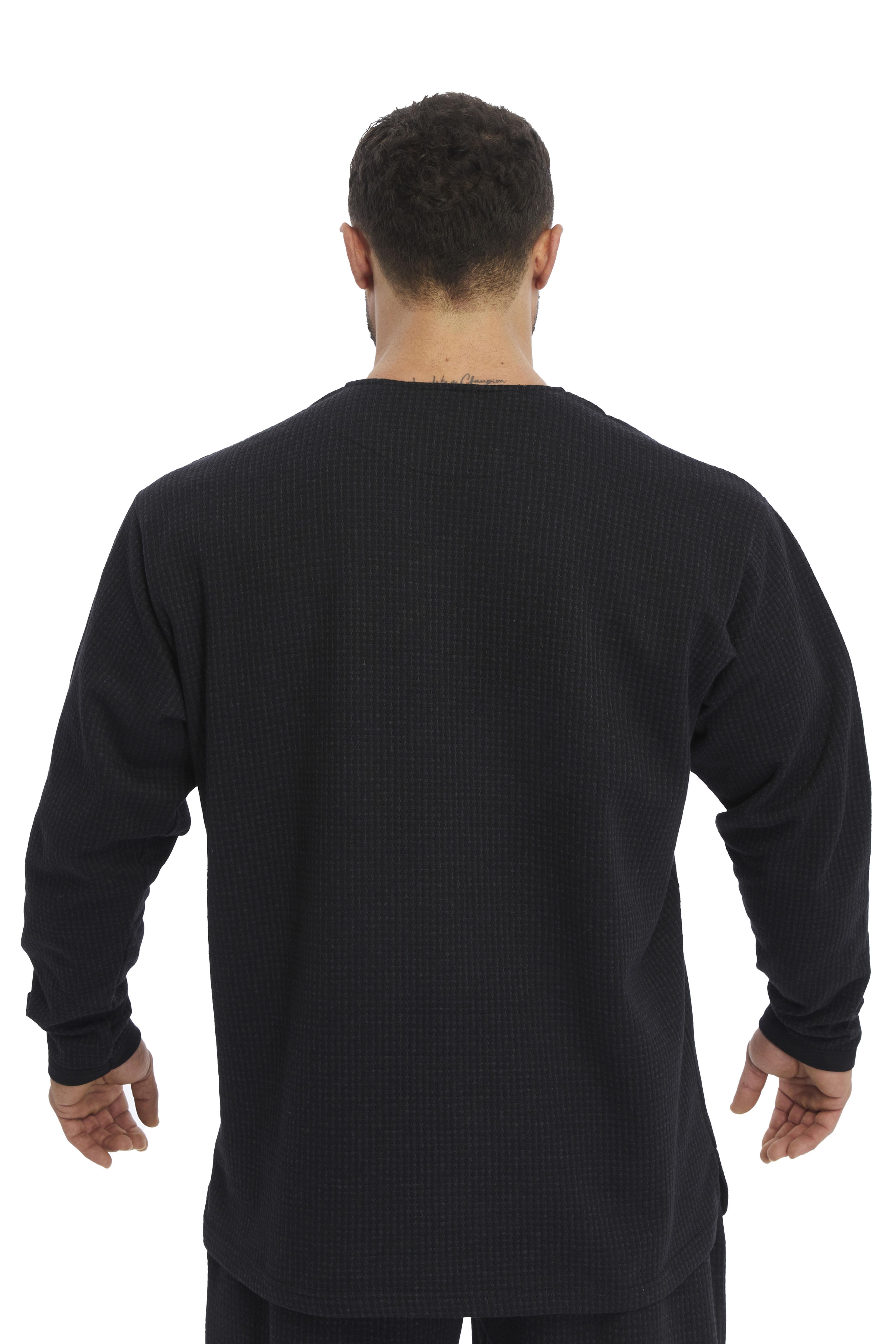 Oversize Bağcıklı Kışlık Sweatshirt BGSM 4741