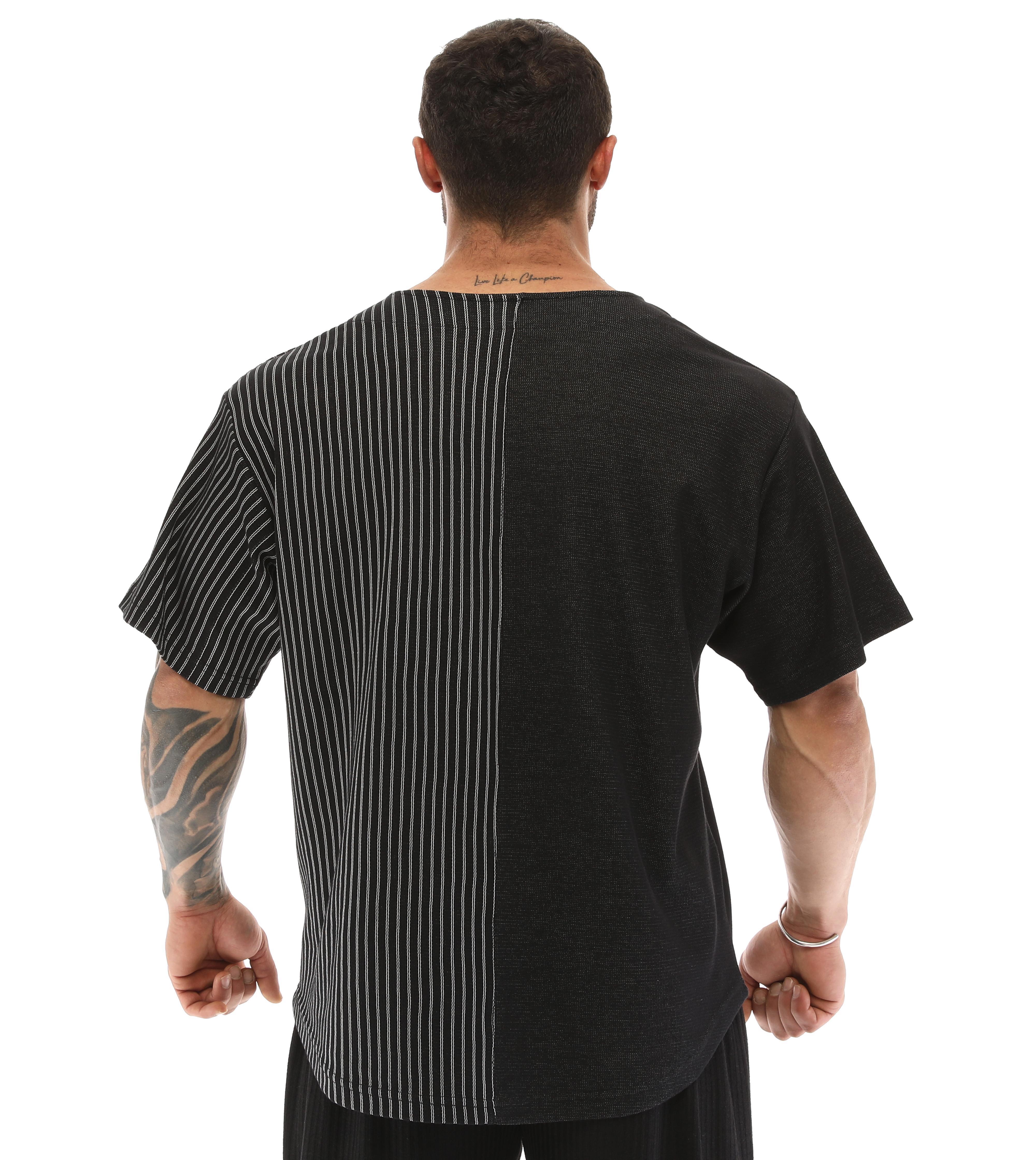 Oversize Bodybuilding Cardio T-shirt Big Sam 3247