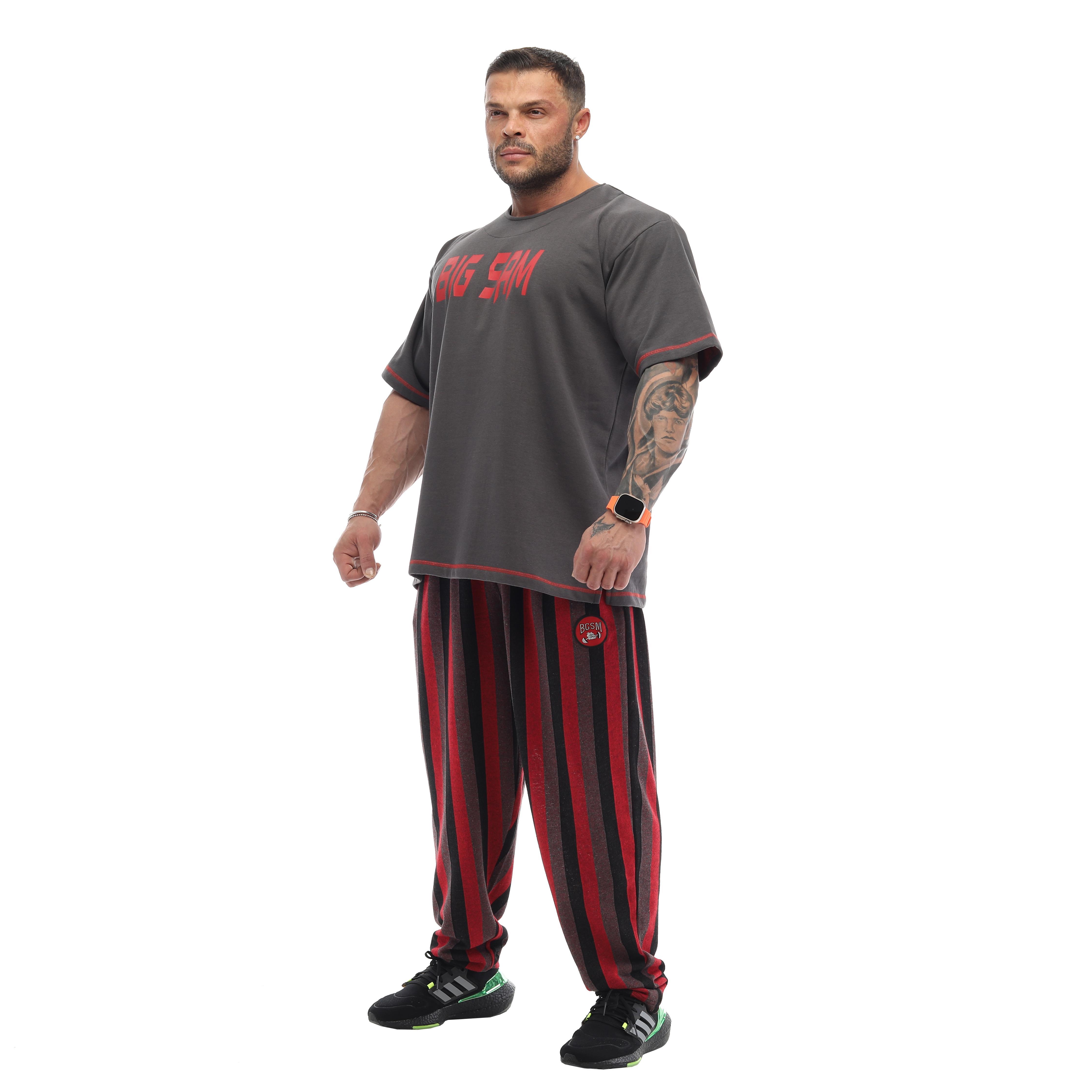 Oversize Kalın Lifestyle T-shirt Big Sam 3335