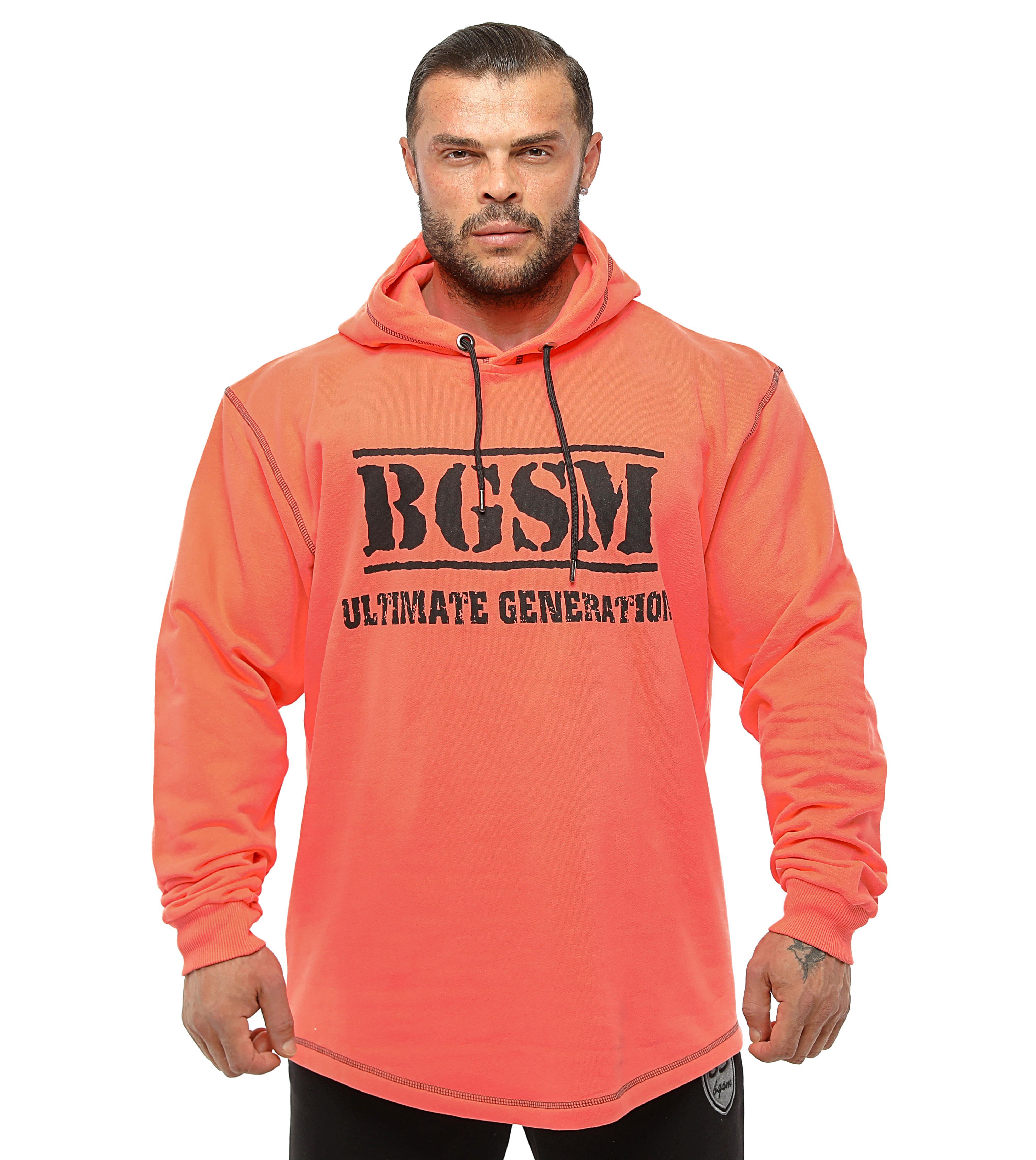 Oversize Kapşonlu Kışlık Sweatshirt Big Sam 4720
