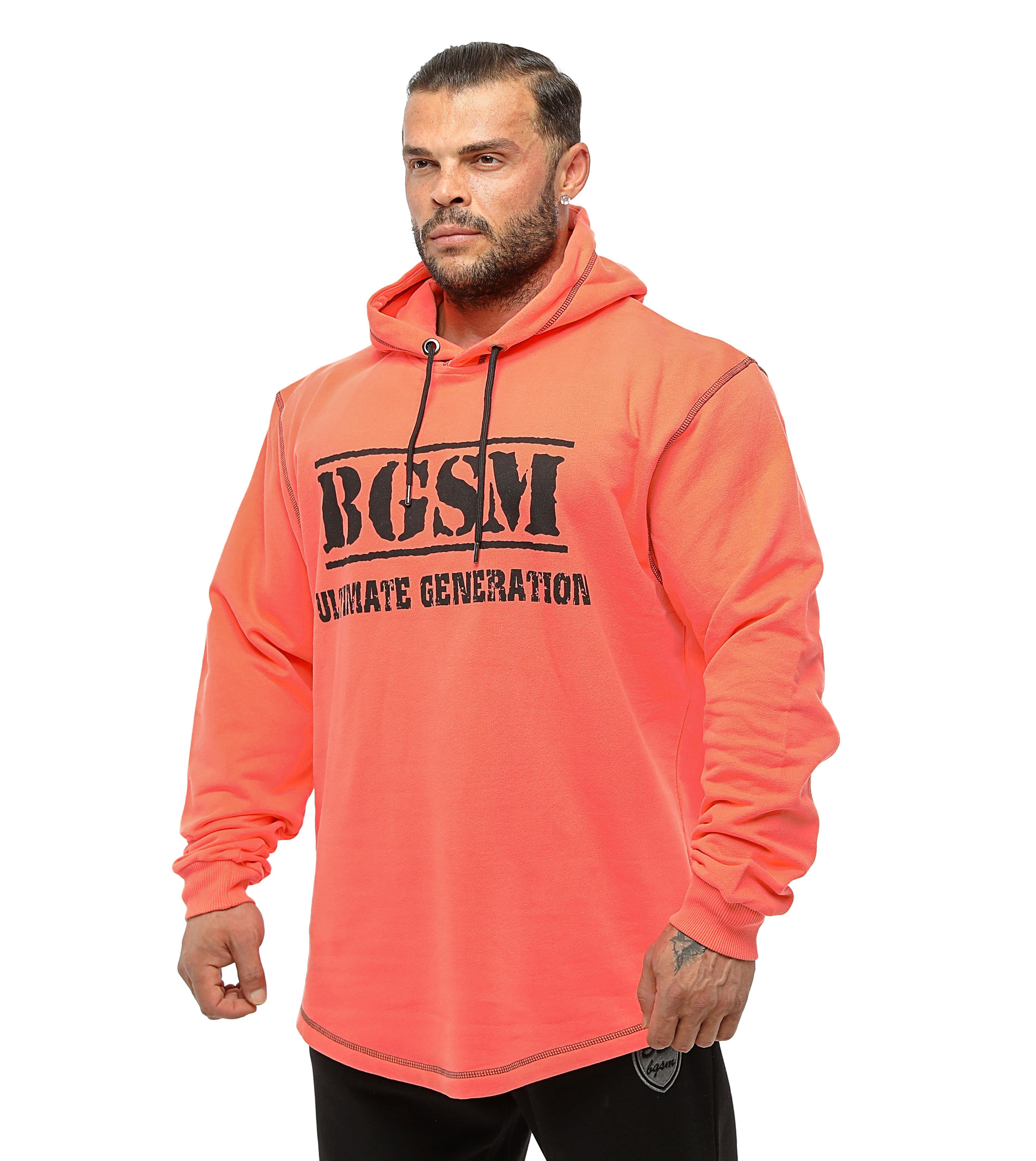 Oversize Kapşonlu Kışlık Sweatshirt Big Sam 4720