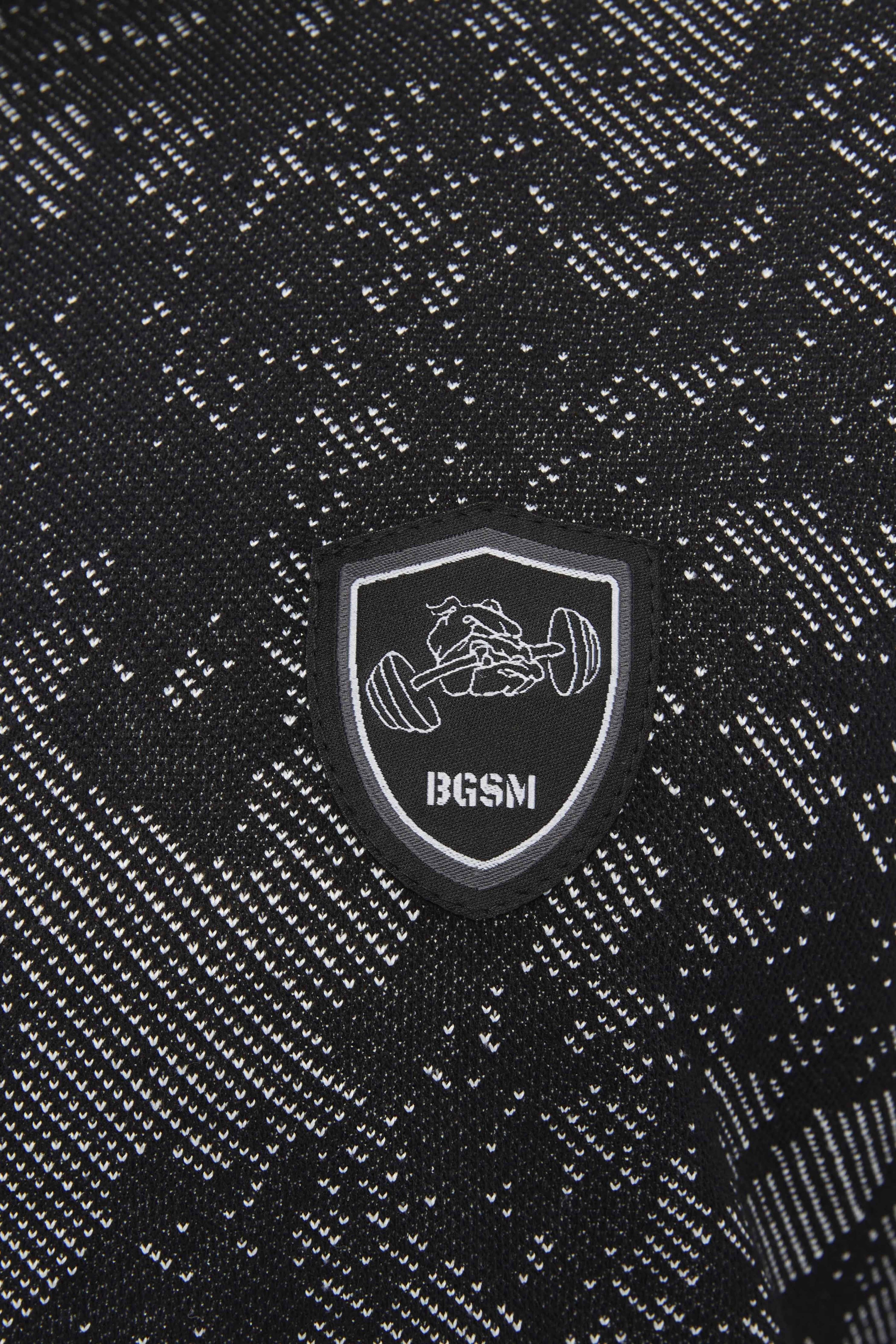 Oversize Kapşonlu Sweater BGSM 4738