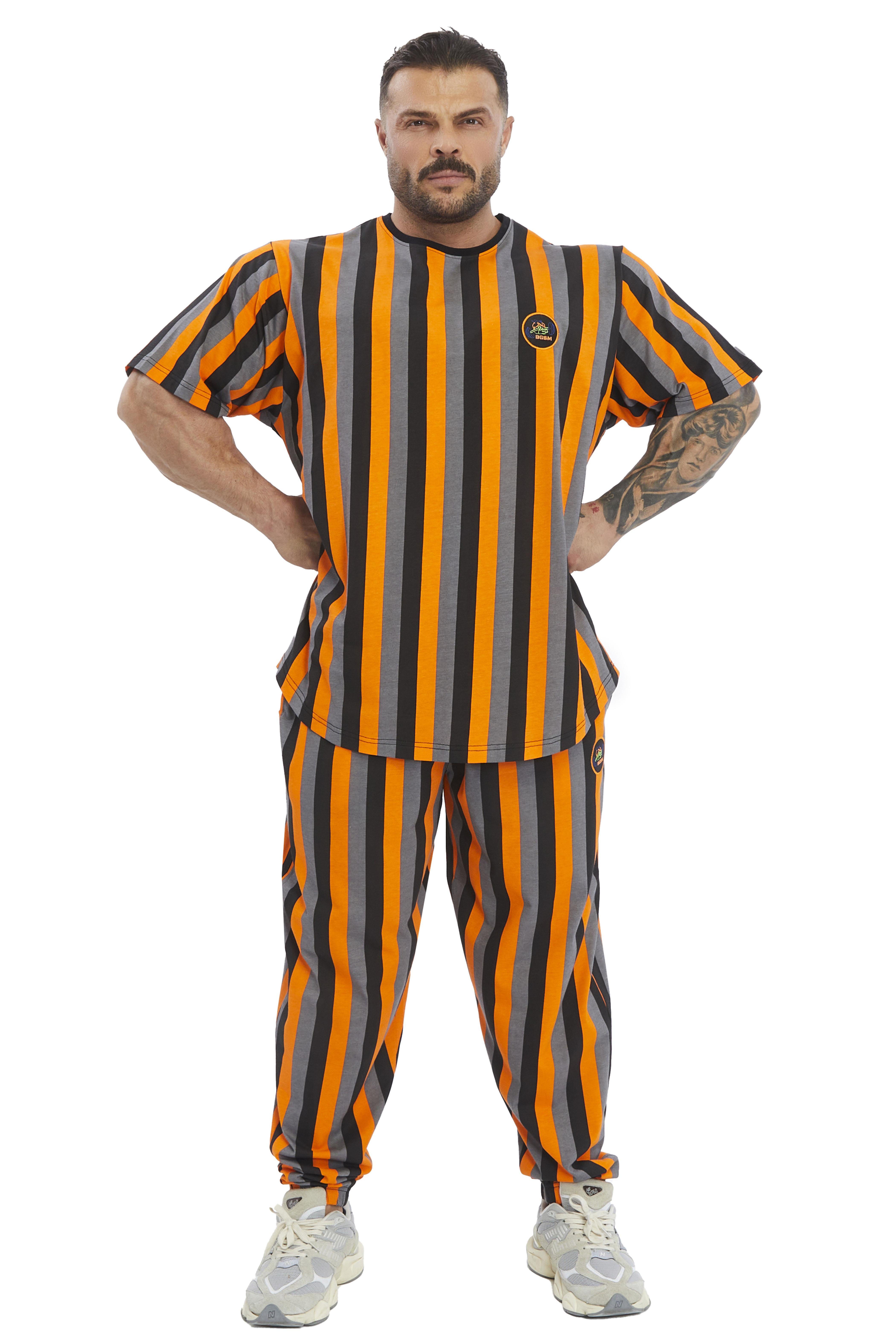 Oversize Pamuk Tişört Antrenman Üstü BGSM 3364