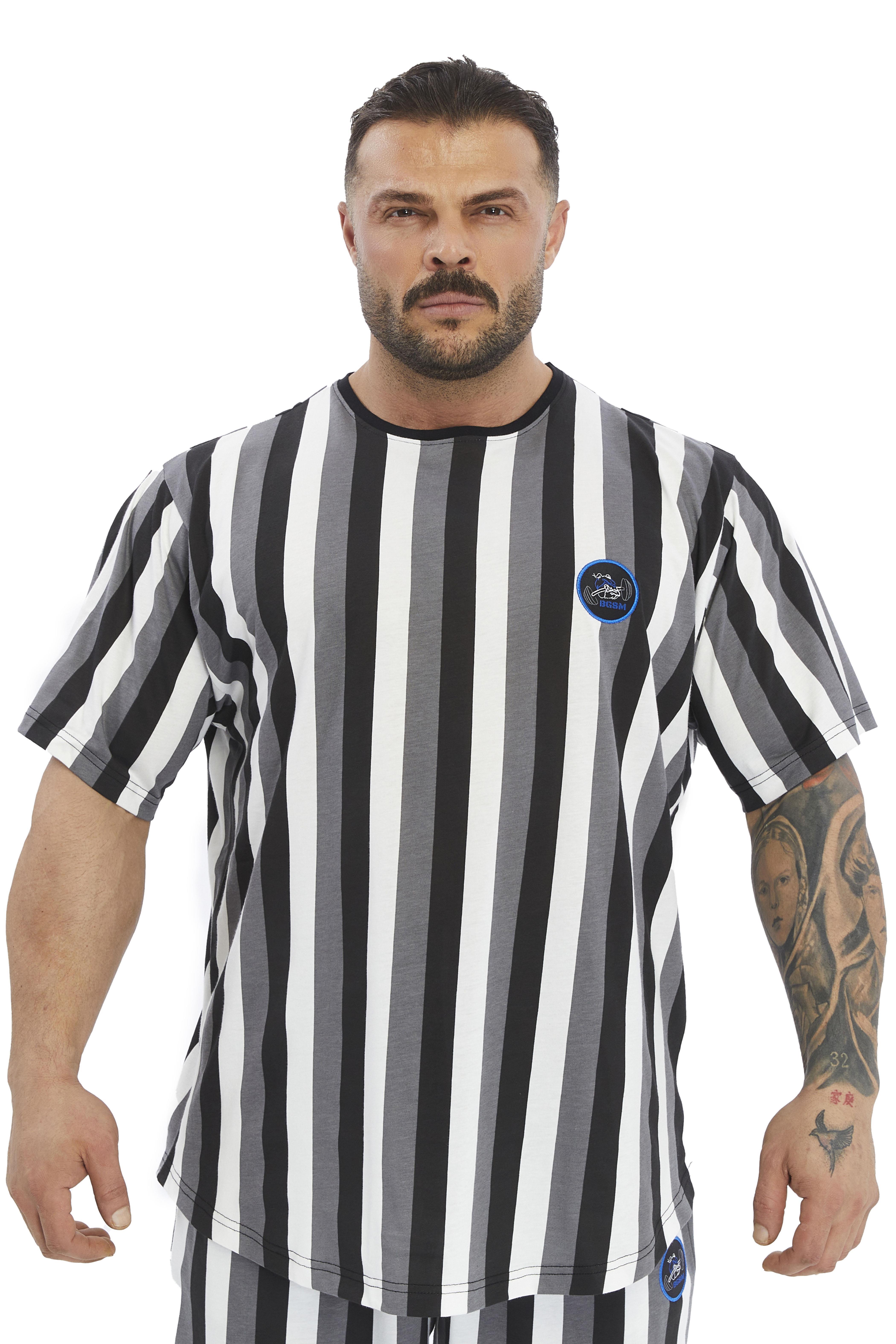 Oversize Pamuk Tişört Antrenman Üstü BGSM 3364