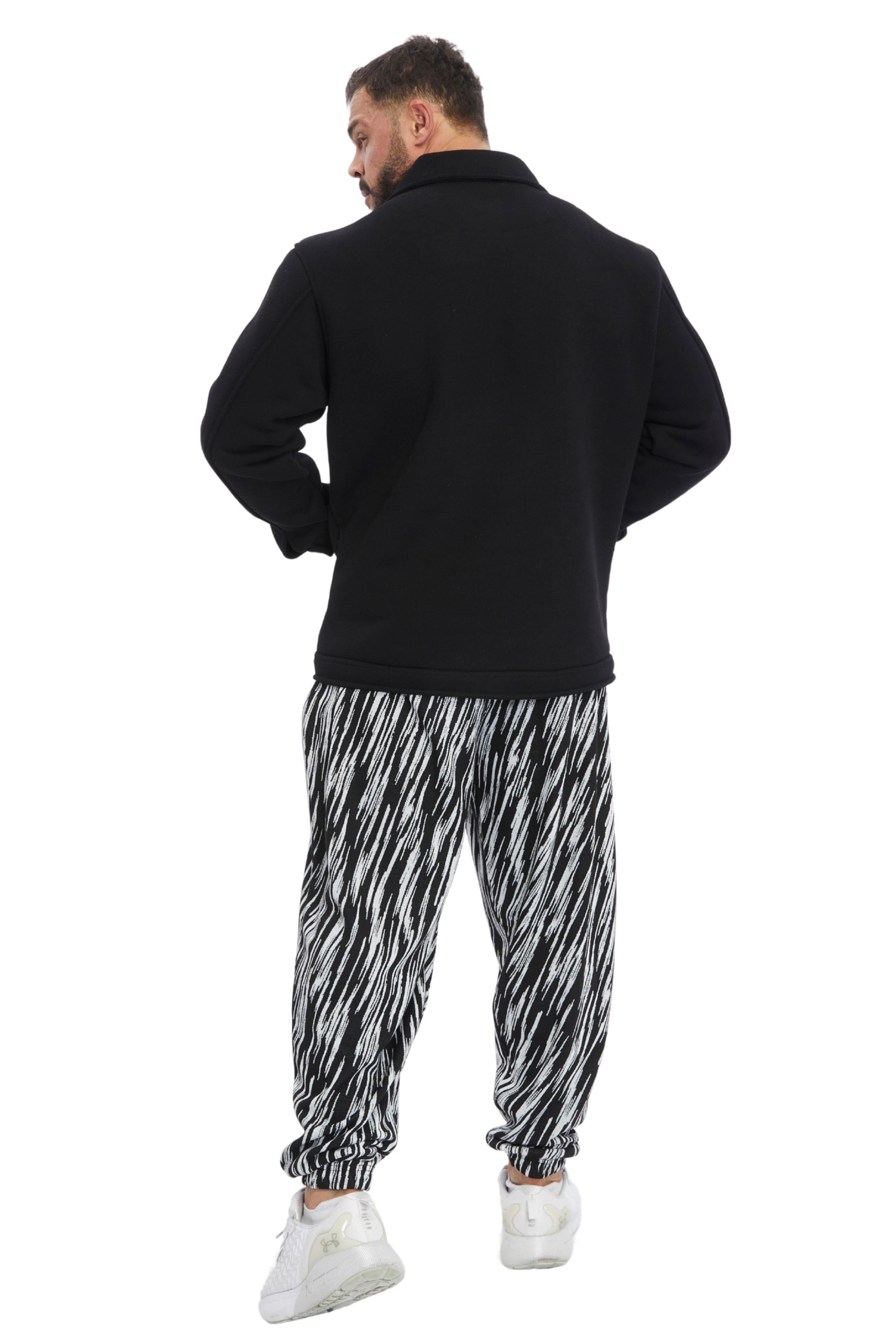 Oversize Pamuklu Kışlık Ceket Stilya 3646