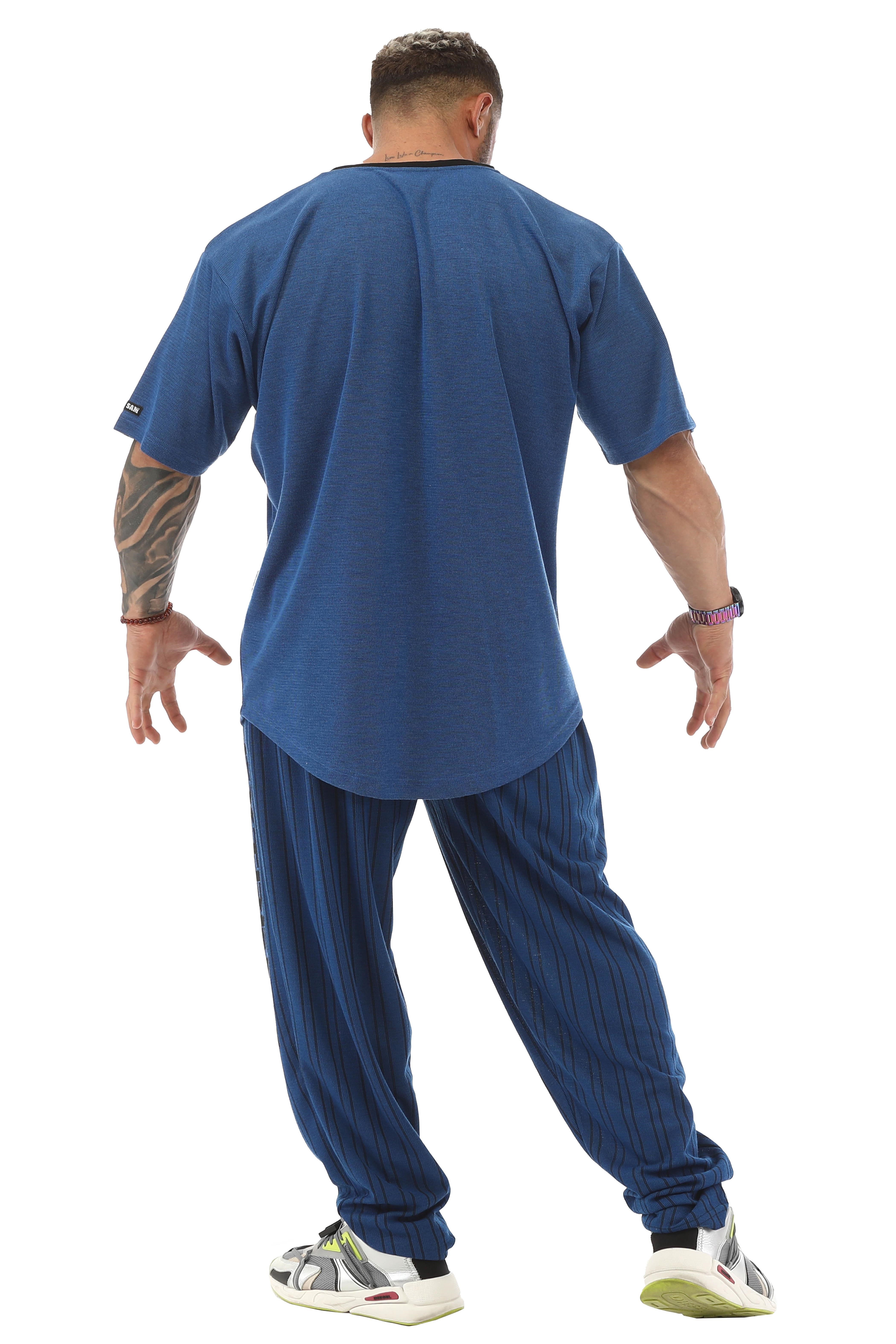Oversize Pamuklu Spor T-shirt BGSM 3330