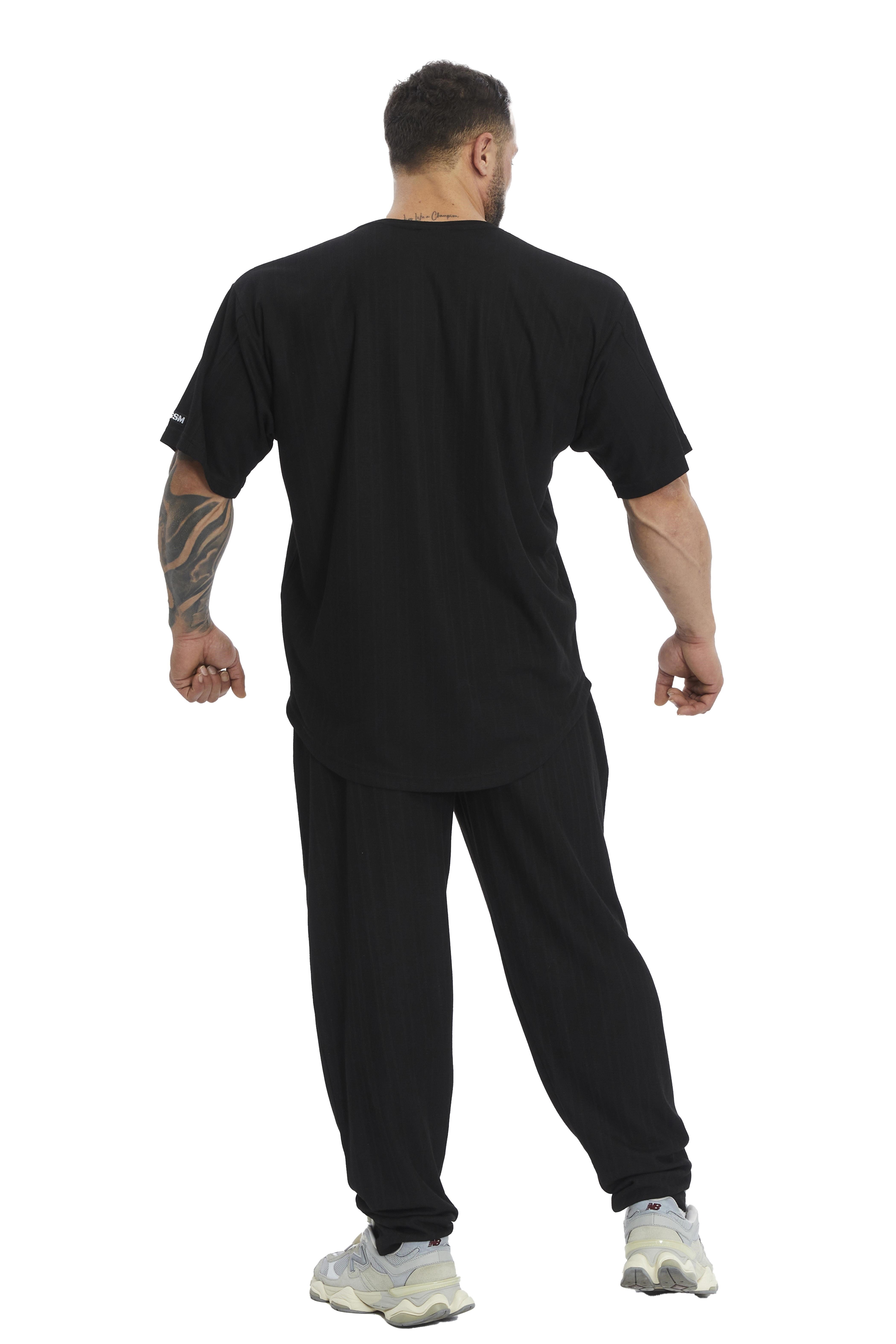 Oversize Pamuklu Spor T-shirt BGSM 3330