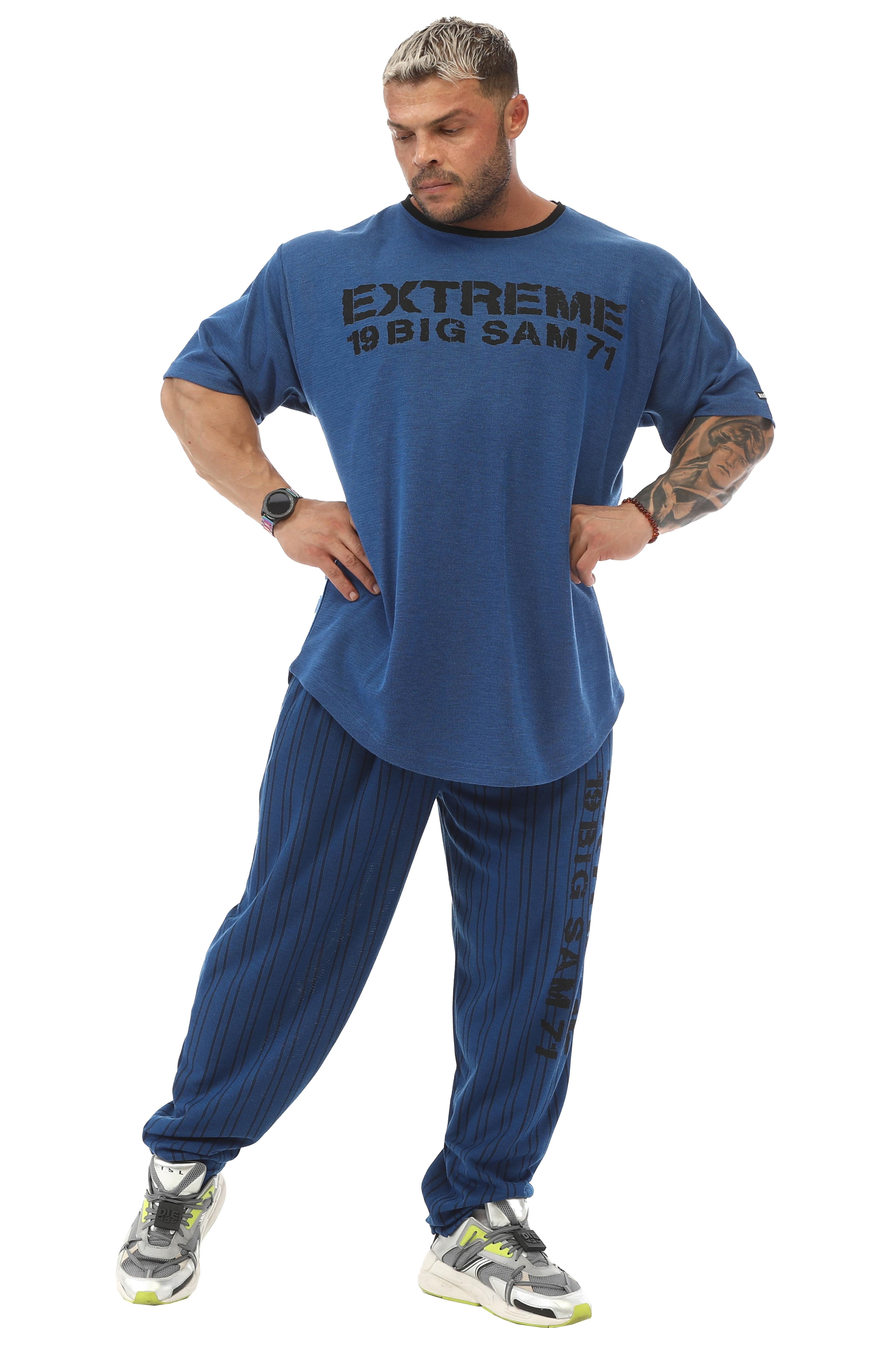 Oversize Pamuklu Spor T-shirt BGSM 3330